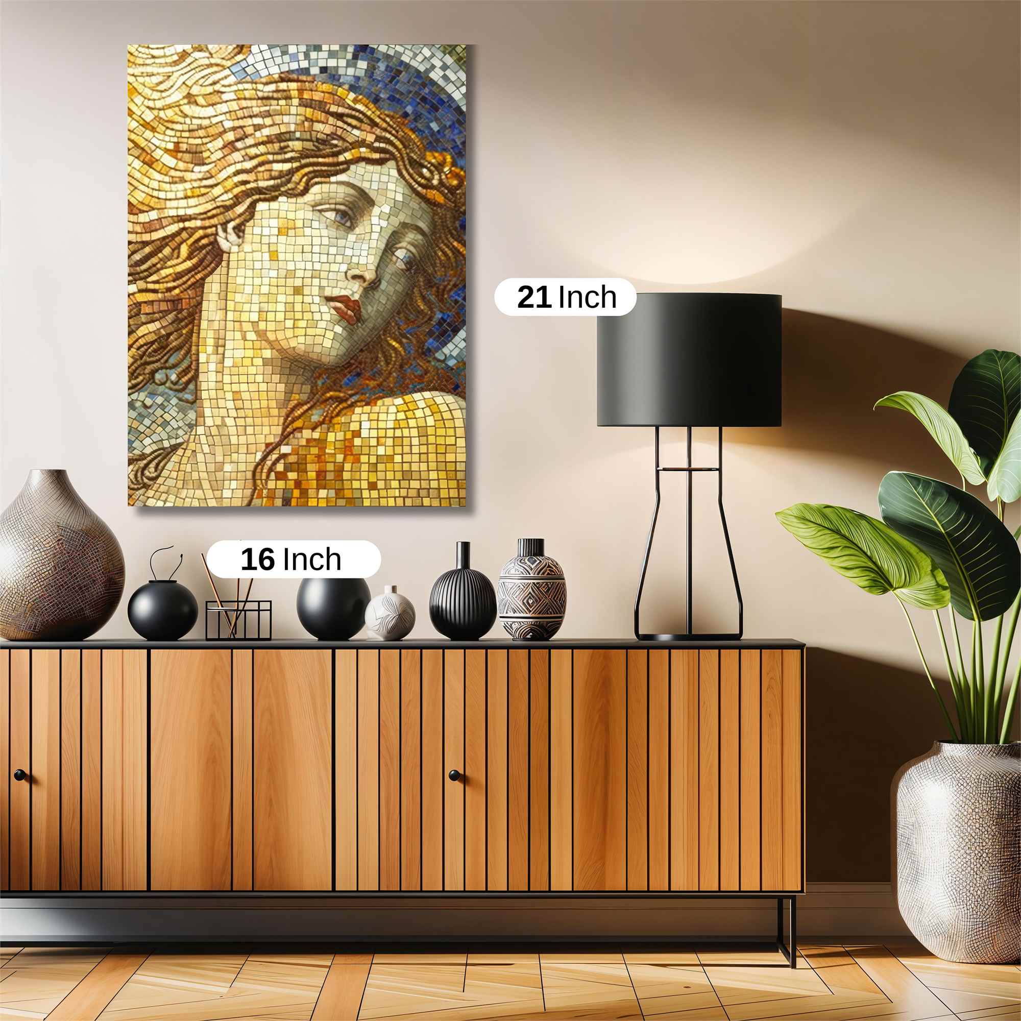 Aphrodite Ethereal Safe Wall Magnetic / M