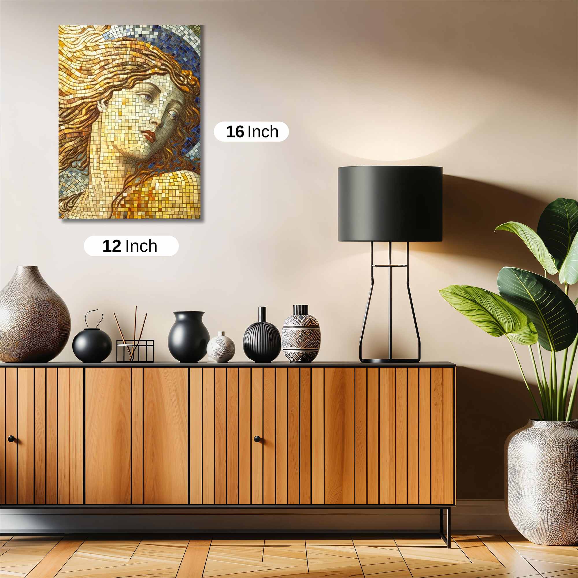 Aphrodite Ethereal Safe Wall Magnetic / M