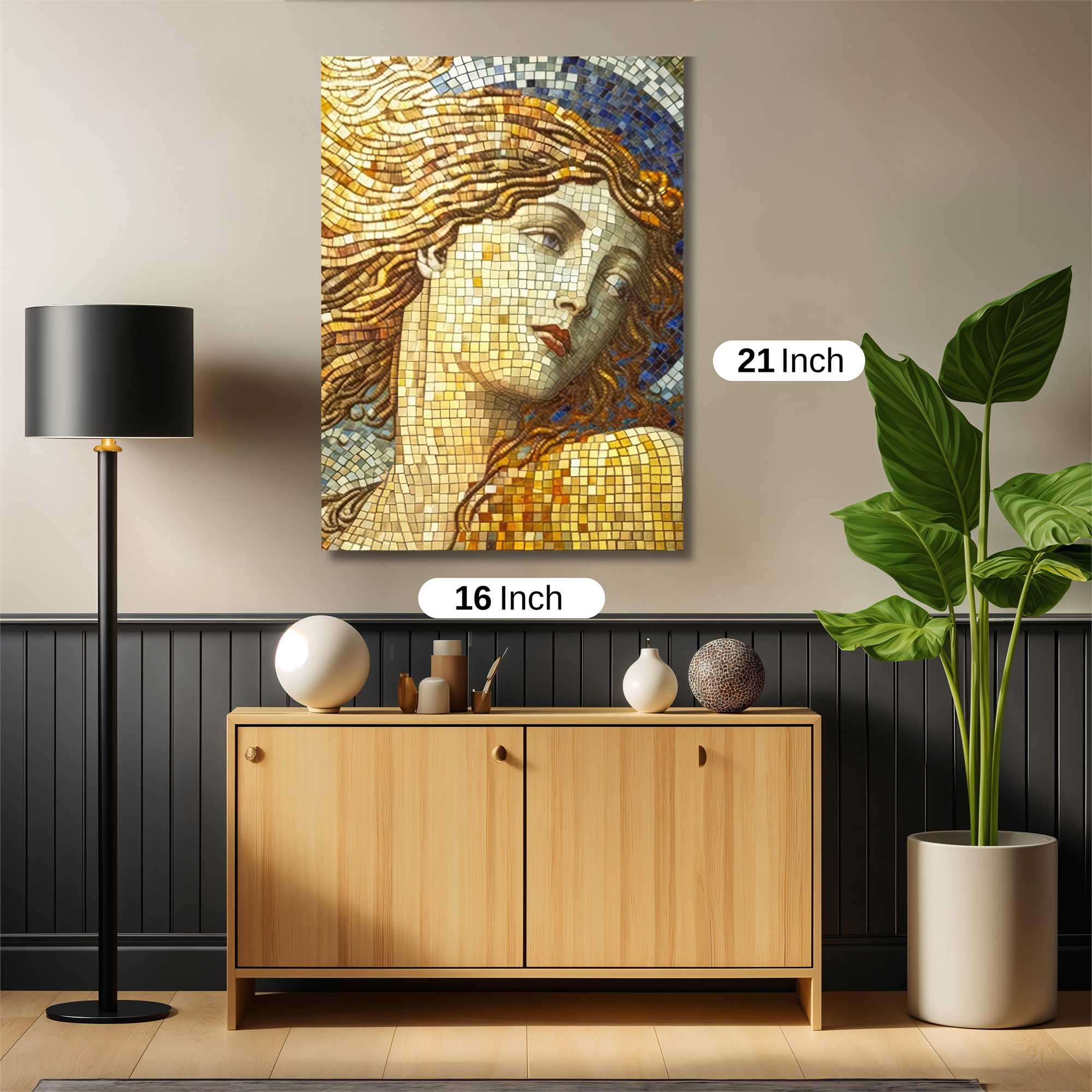 Aphrodite Ethereal Safe Wall Magnetic / M