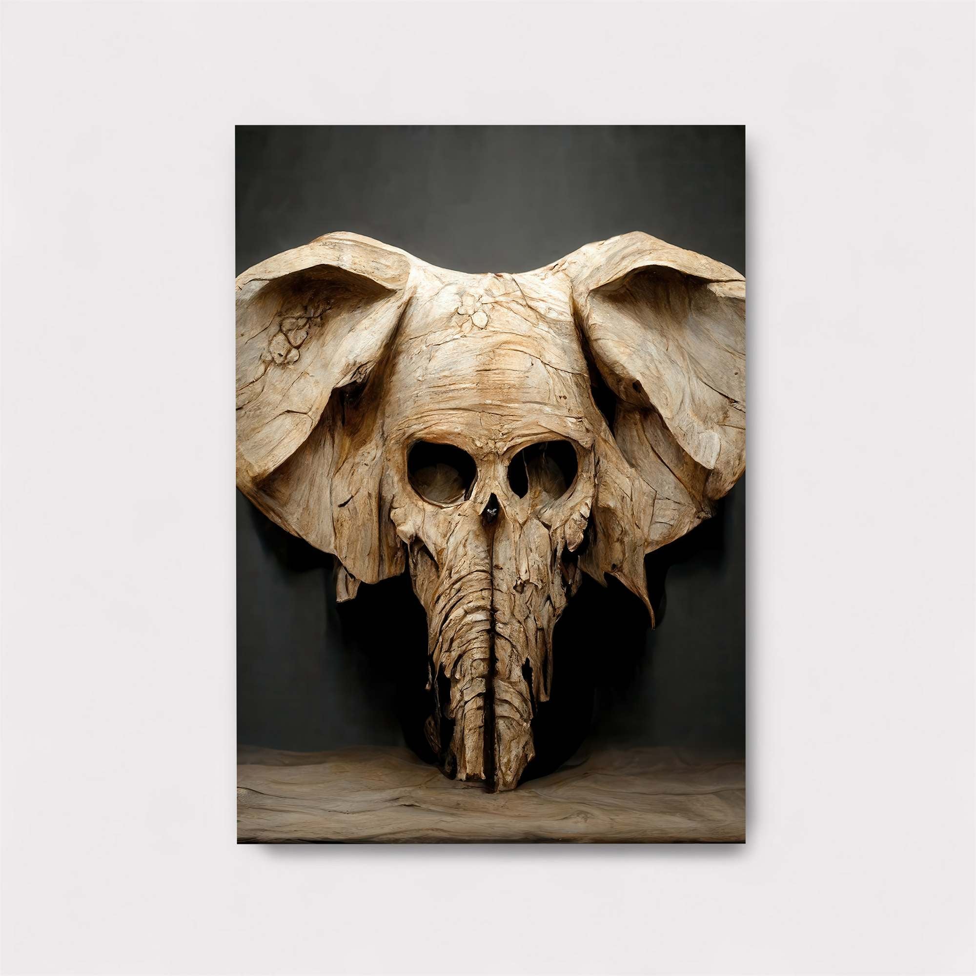 Elephant Macabre Safe Wall Magnetic / M