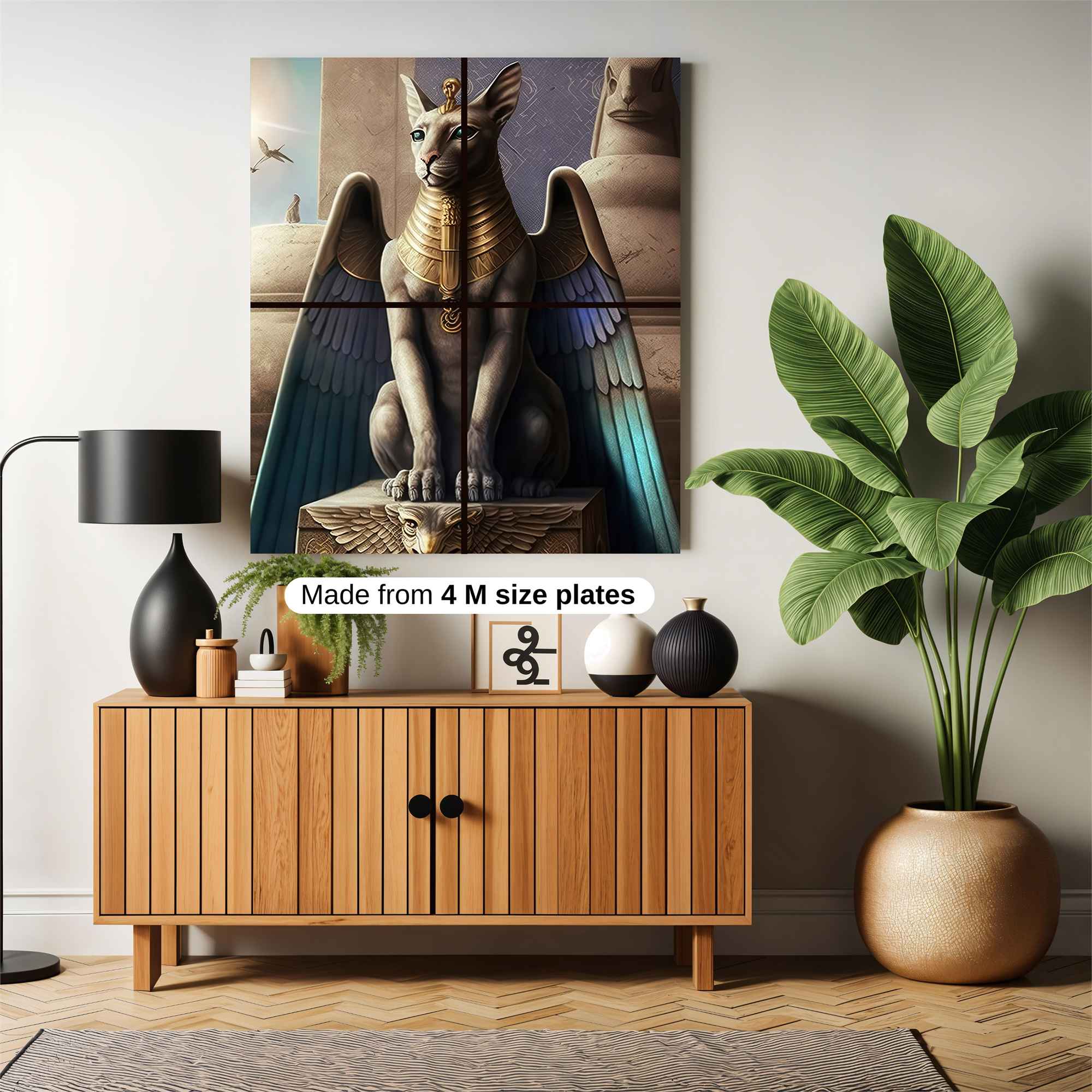Sphinx Serenity Safe Wall Magnetic / M