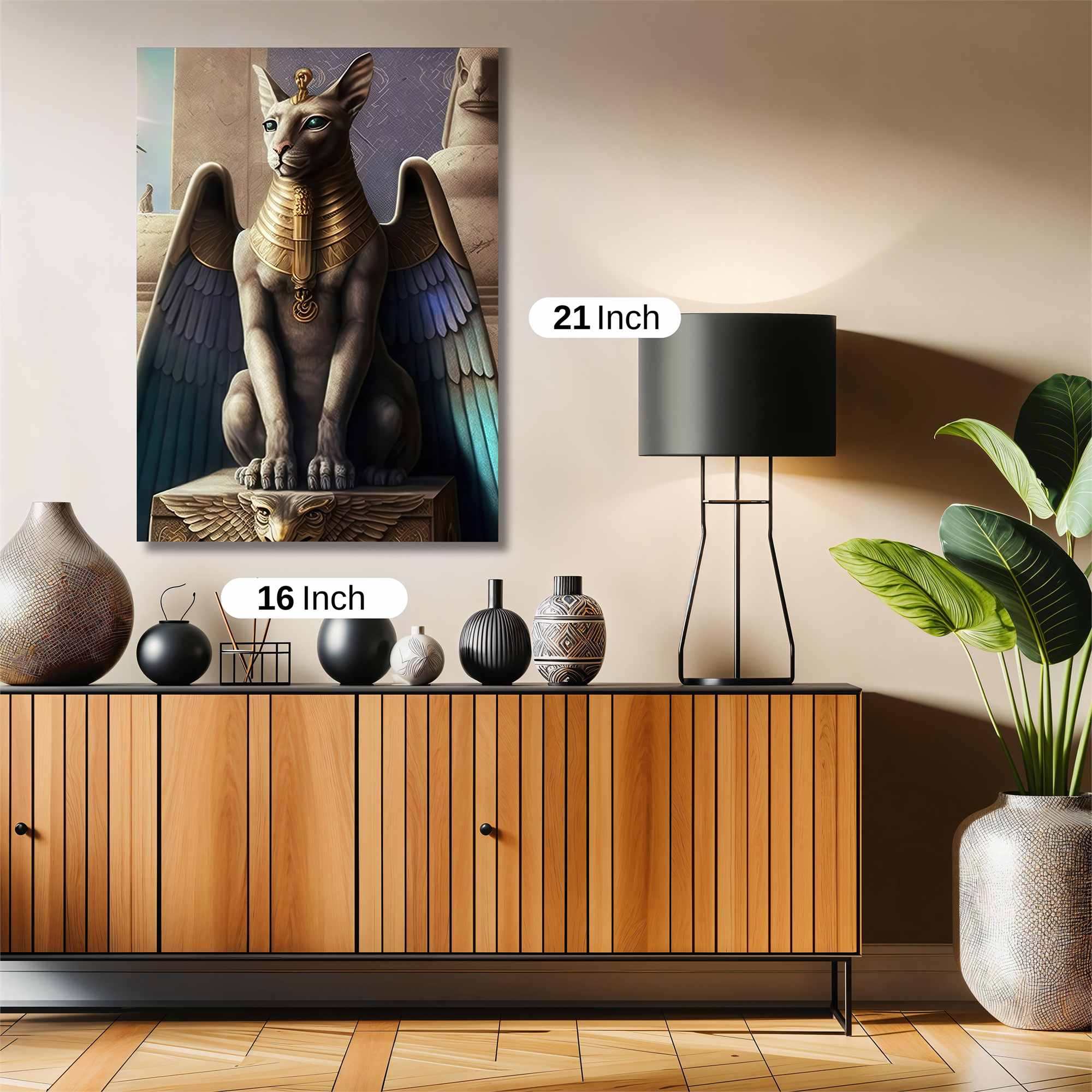 Sphinx Serenity Safe Wall Magnetic / M