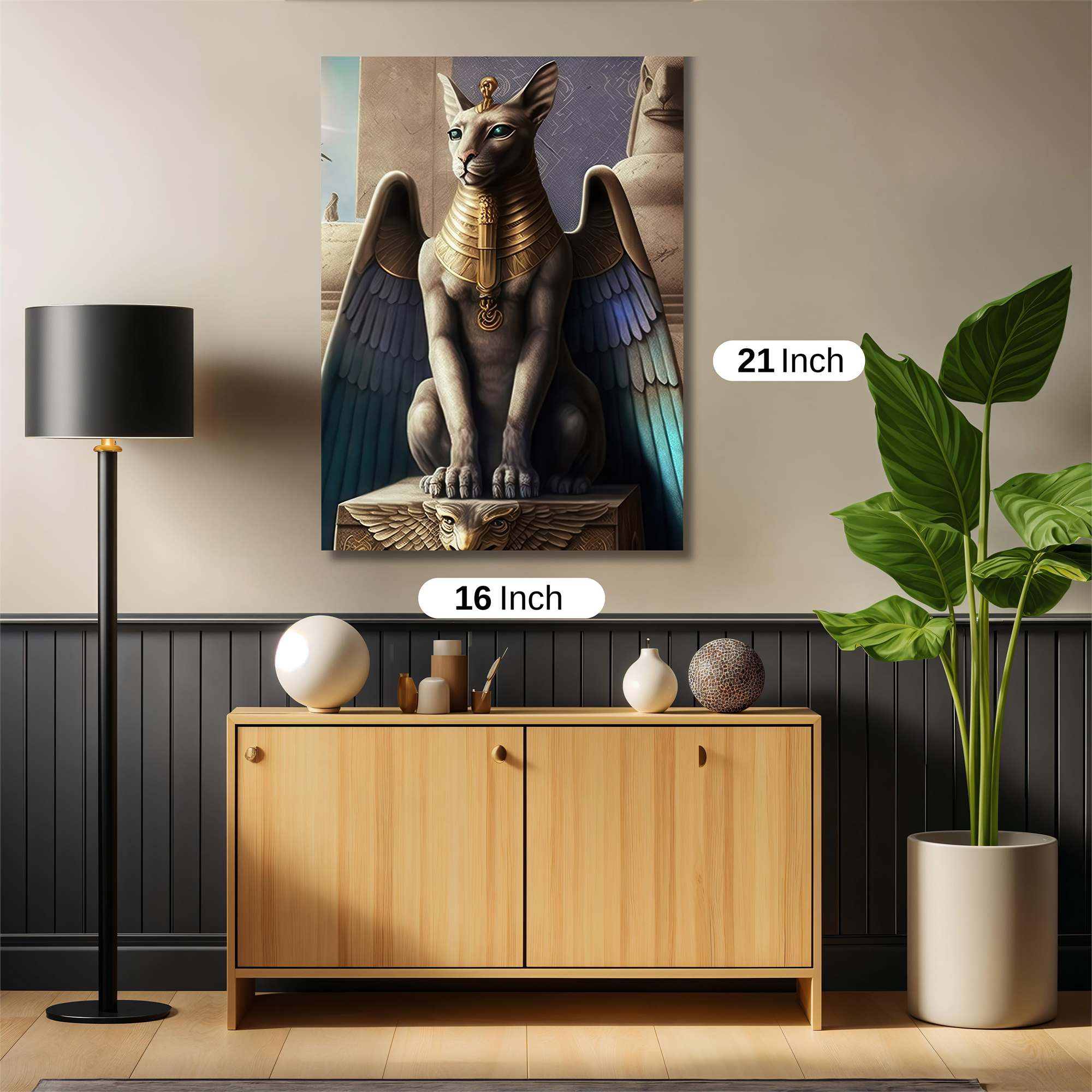 Sphinx Serenity Safe Wall Magnetic / M