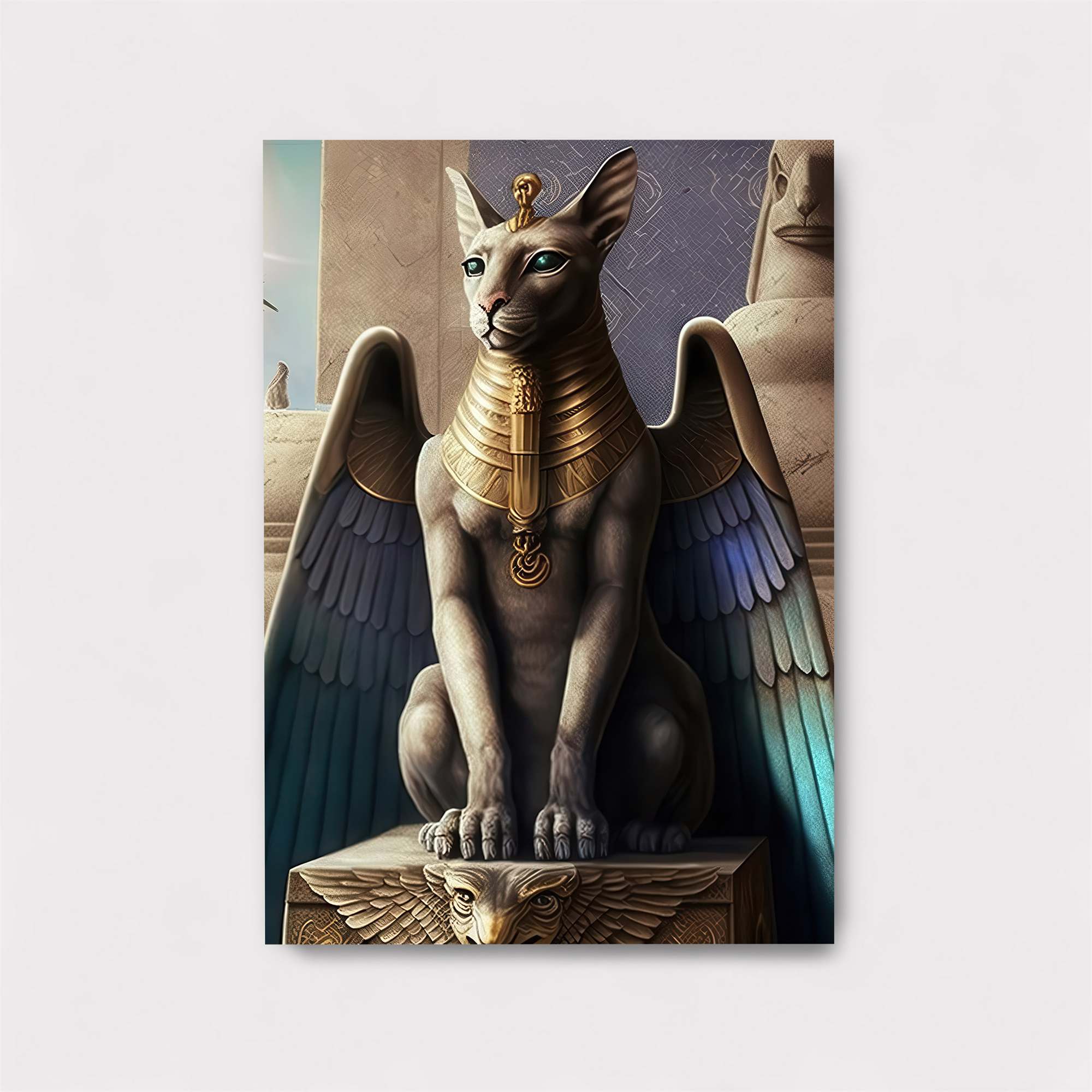 Sphinx Serenity Safe Wall Magnetic / M