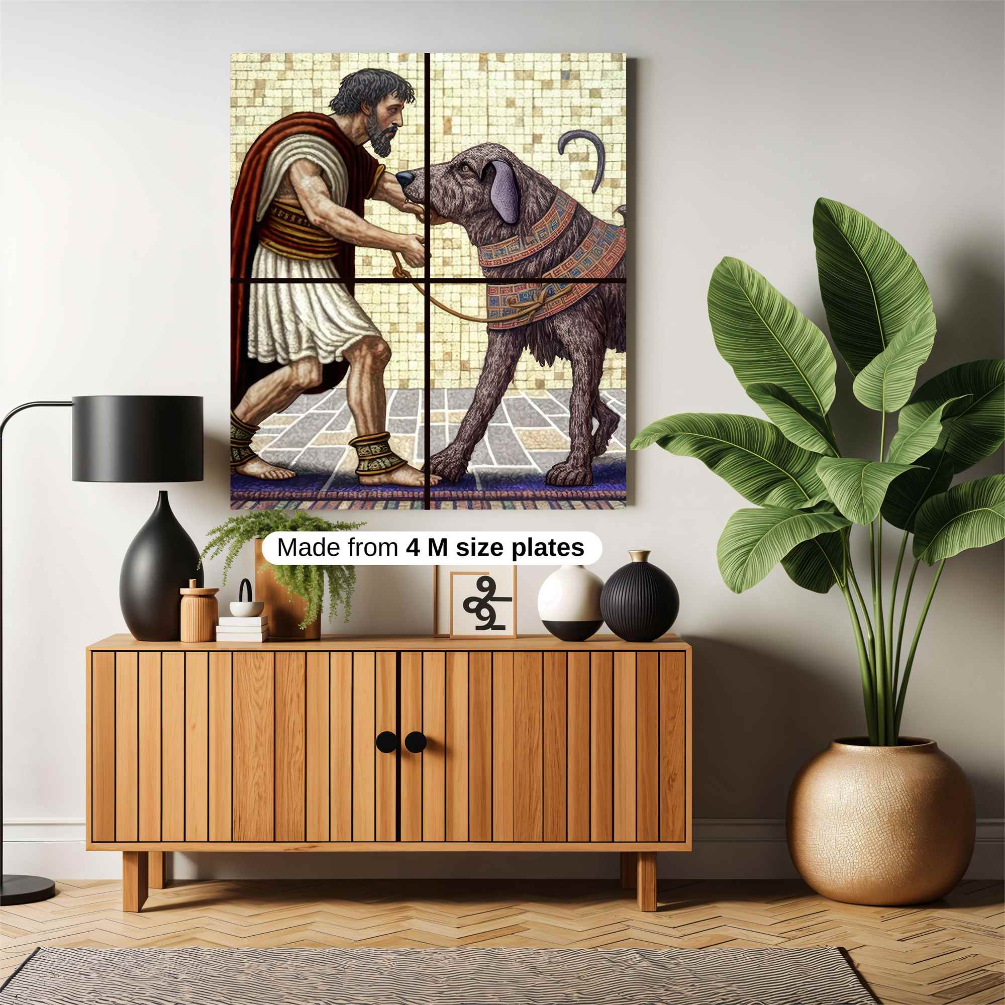 Argus Loyal Safe Wall Magnetic / M