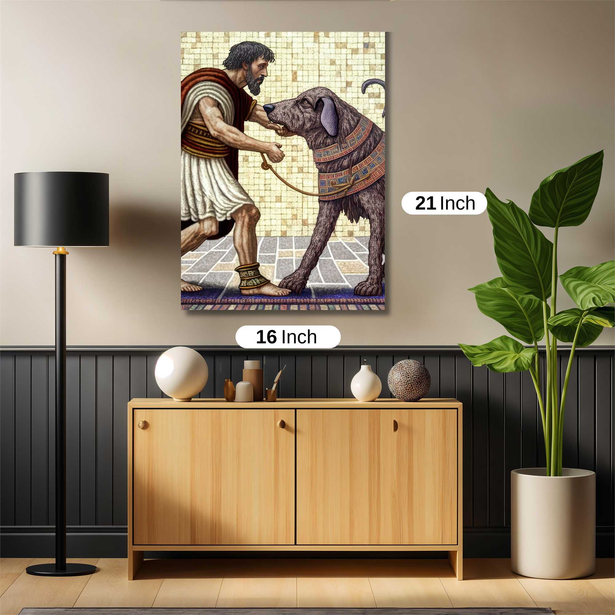 Argus Loyal Safe Wall Magnetic / M