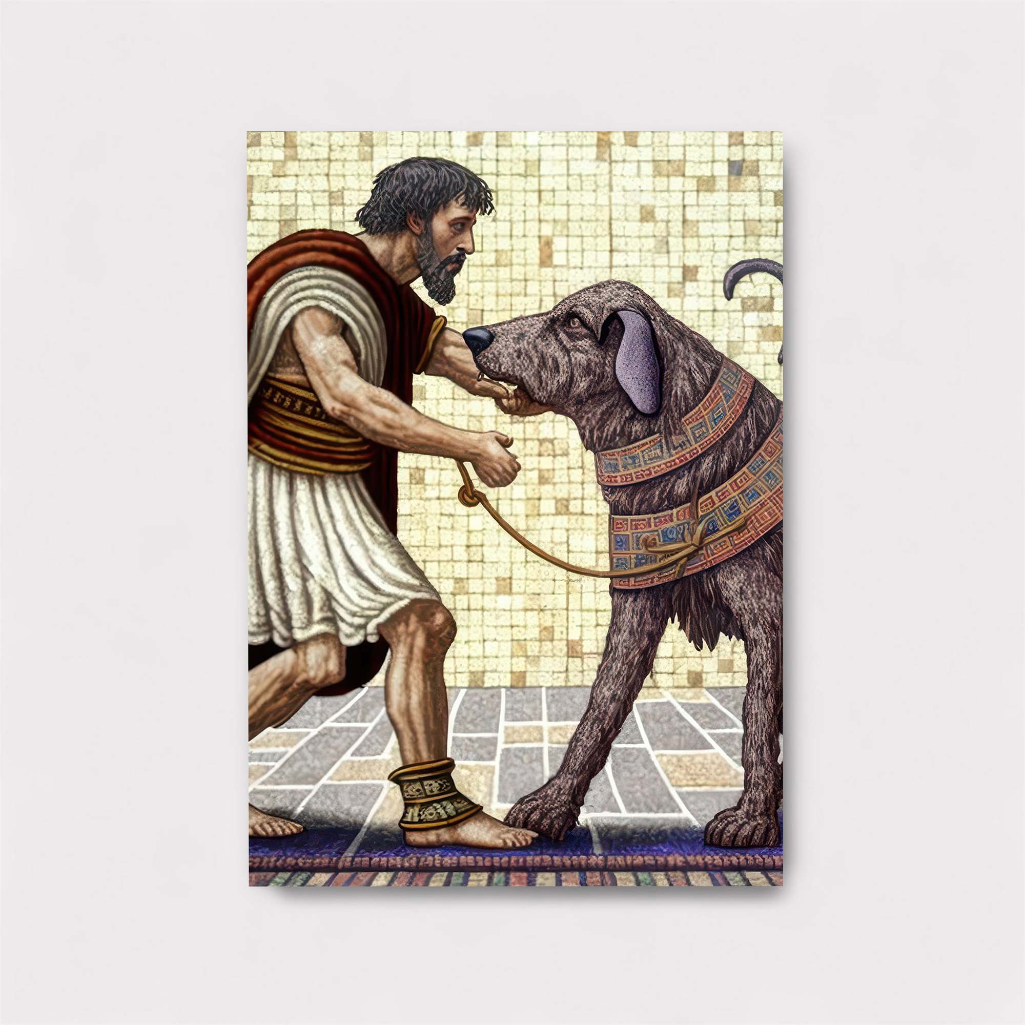 Argus Loyal Safe Wall Magnetic / M