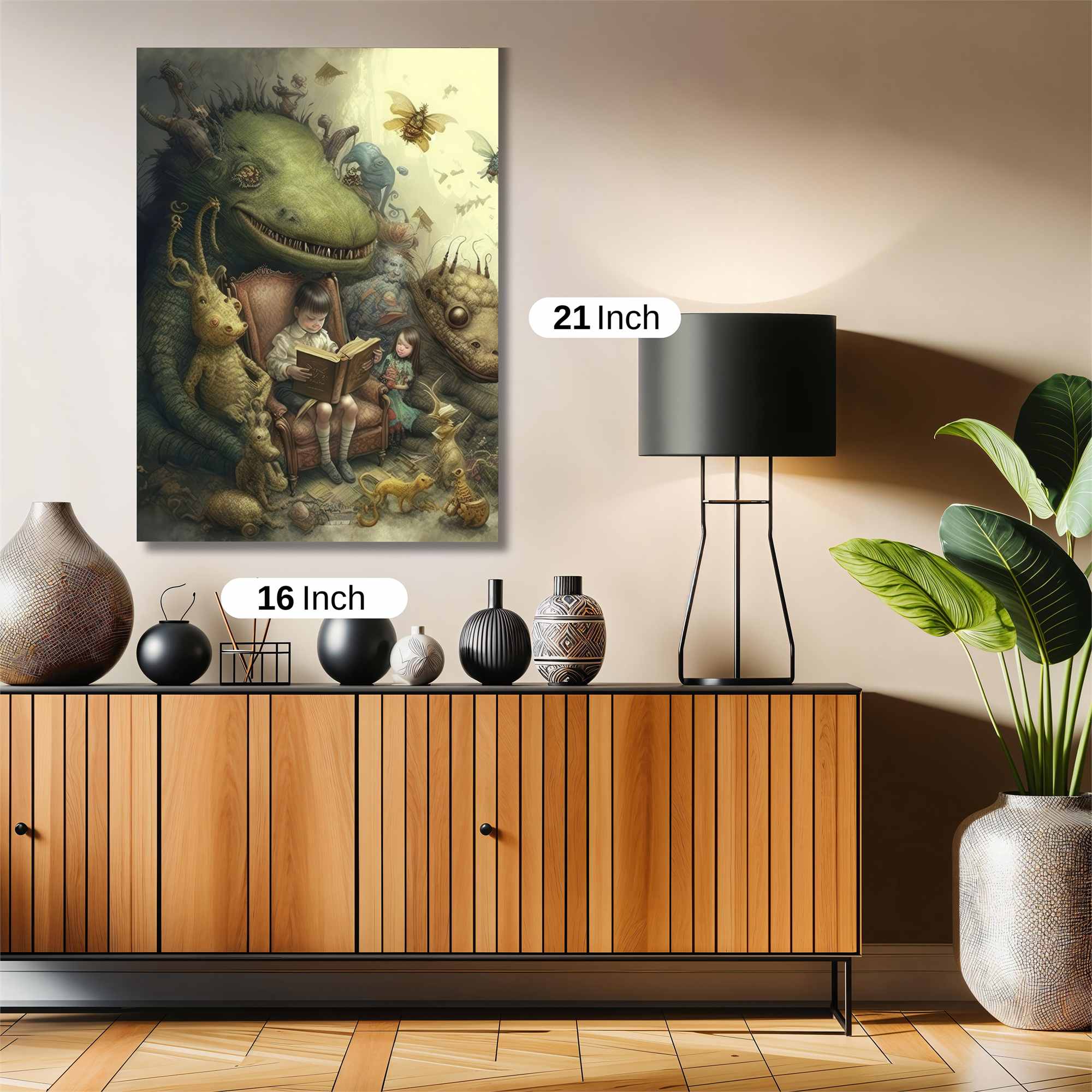 DragonDream Safe Wall Magnetic / M