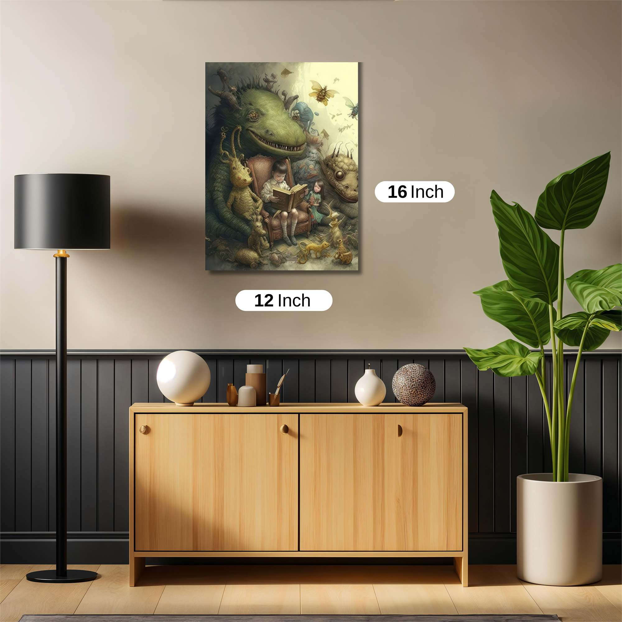 DragonDream Safe Wall Magnetic / M