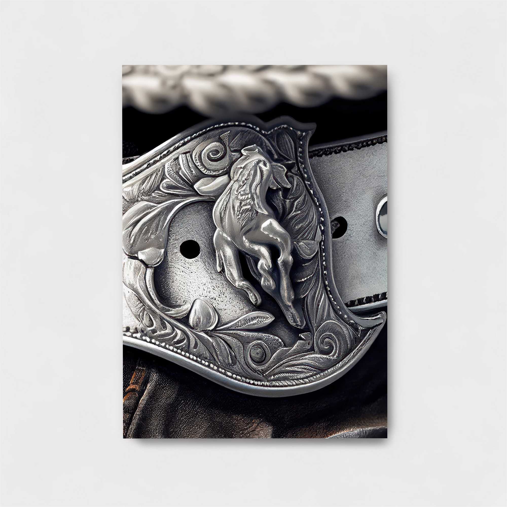 Cowboy Valor Safe Wall Magnetic / M