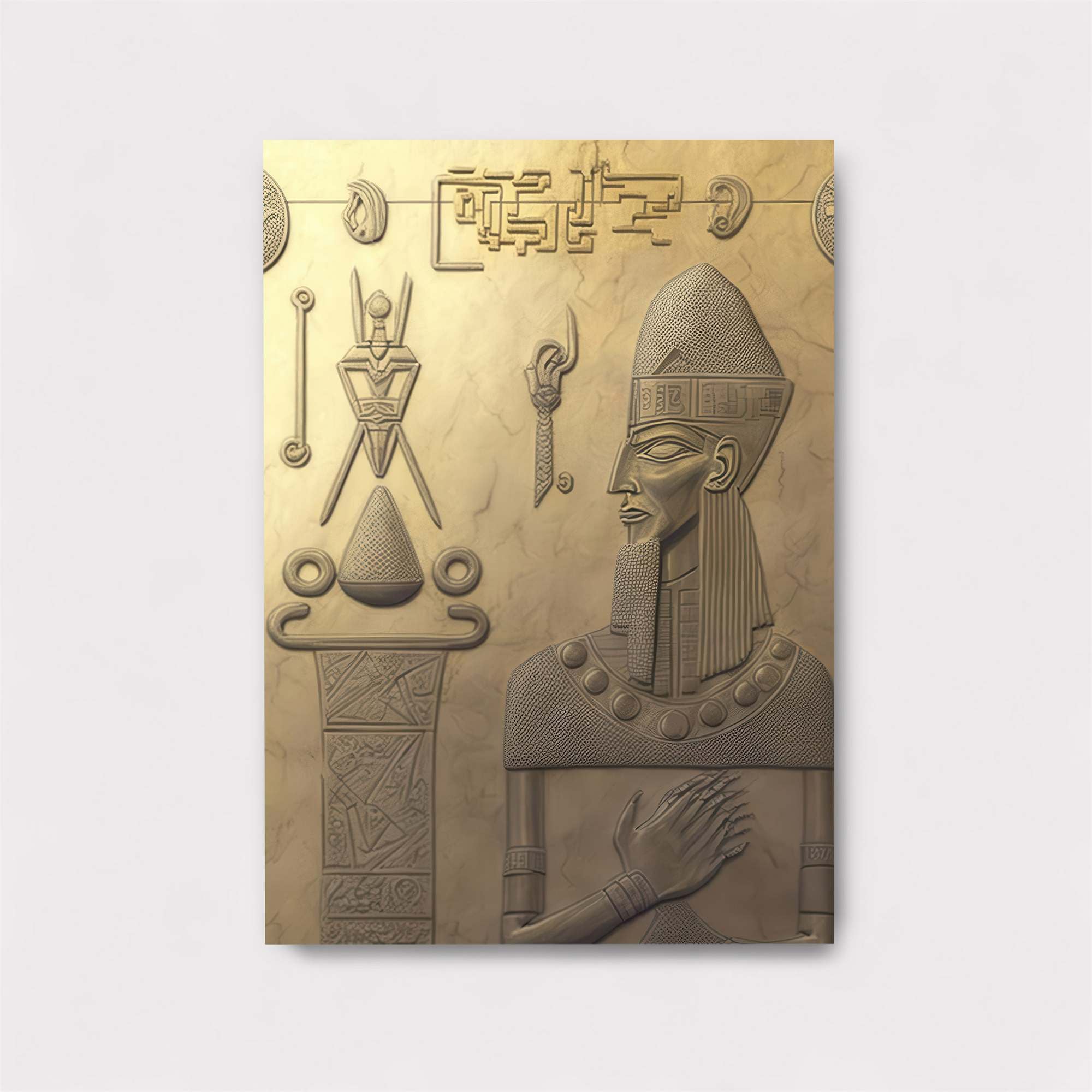 Pharaoh Serene Safe Wall Magnetic / M