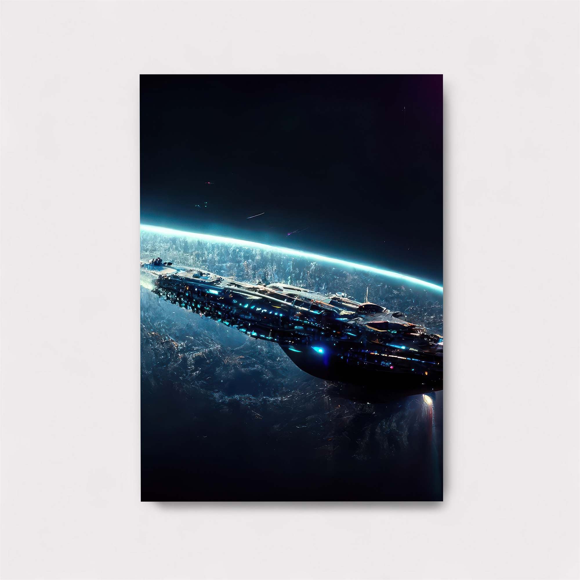 Endeavor Serene Safe Wall Magnetic / M