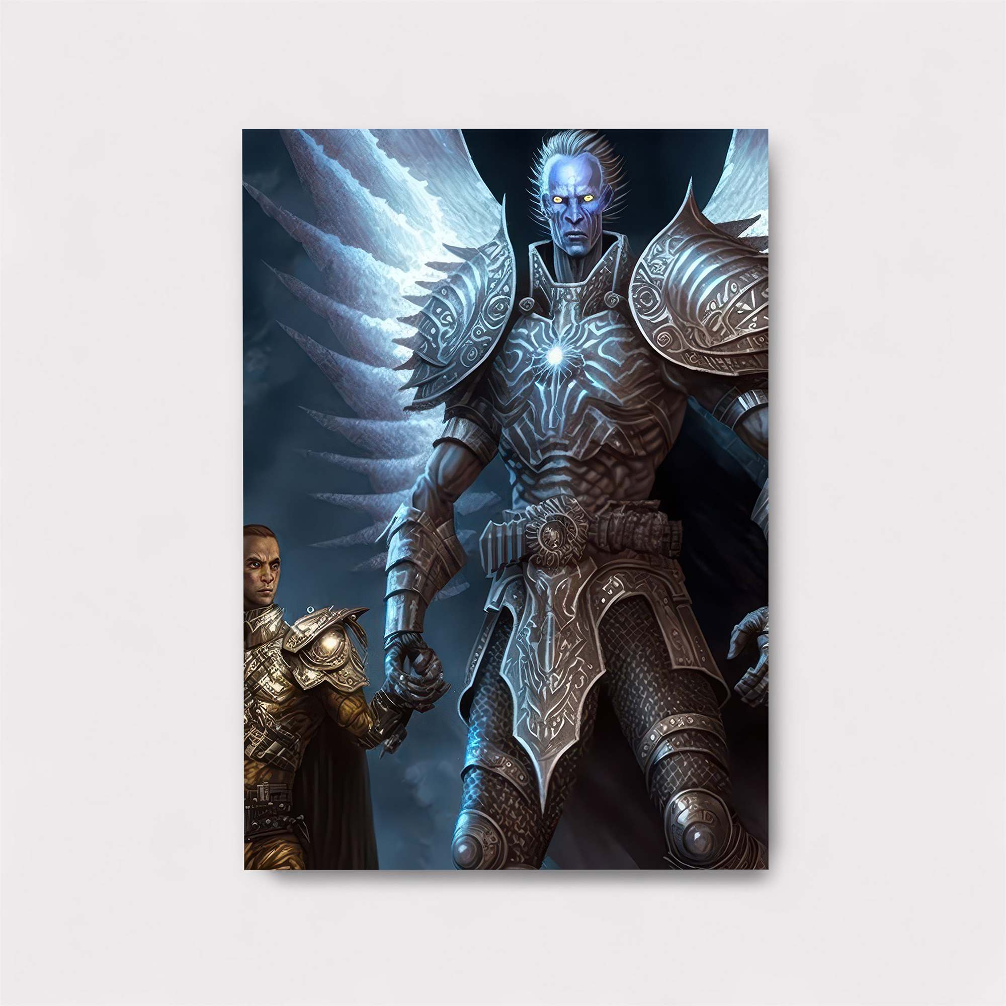 Angel Resolute Safe Wall Magnetic / M