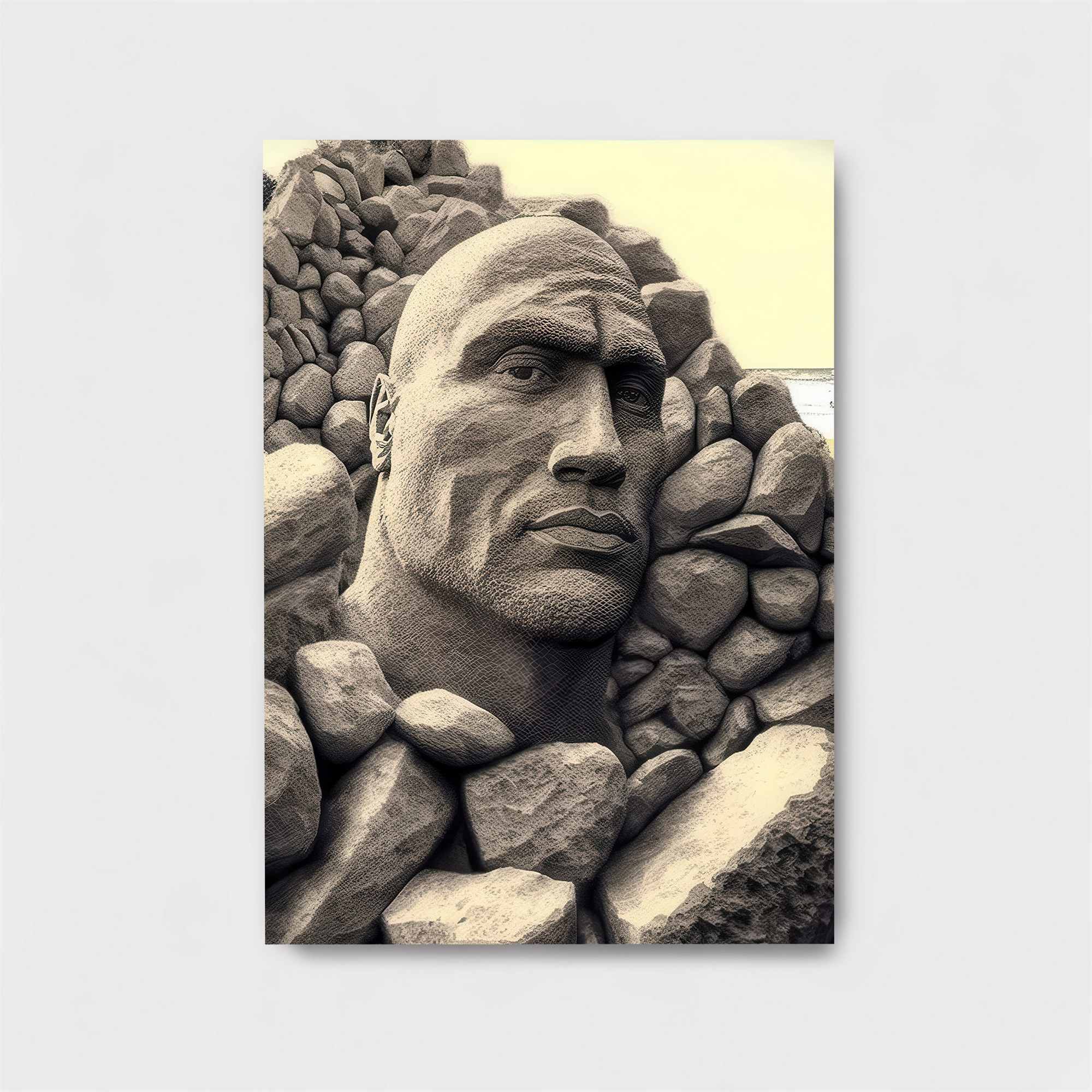 Rock Serenity Safe Wall Magnetic / M