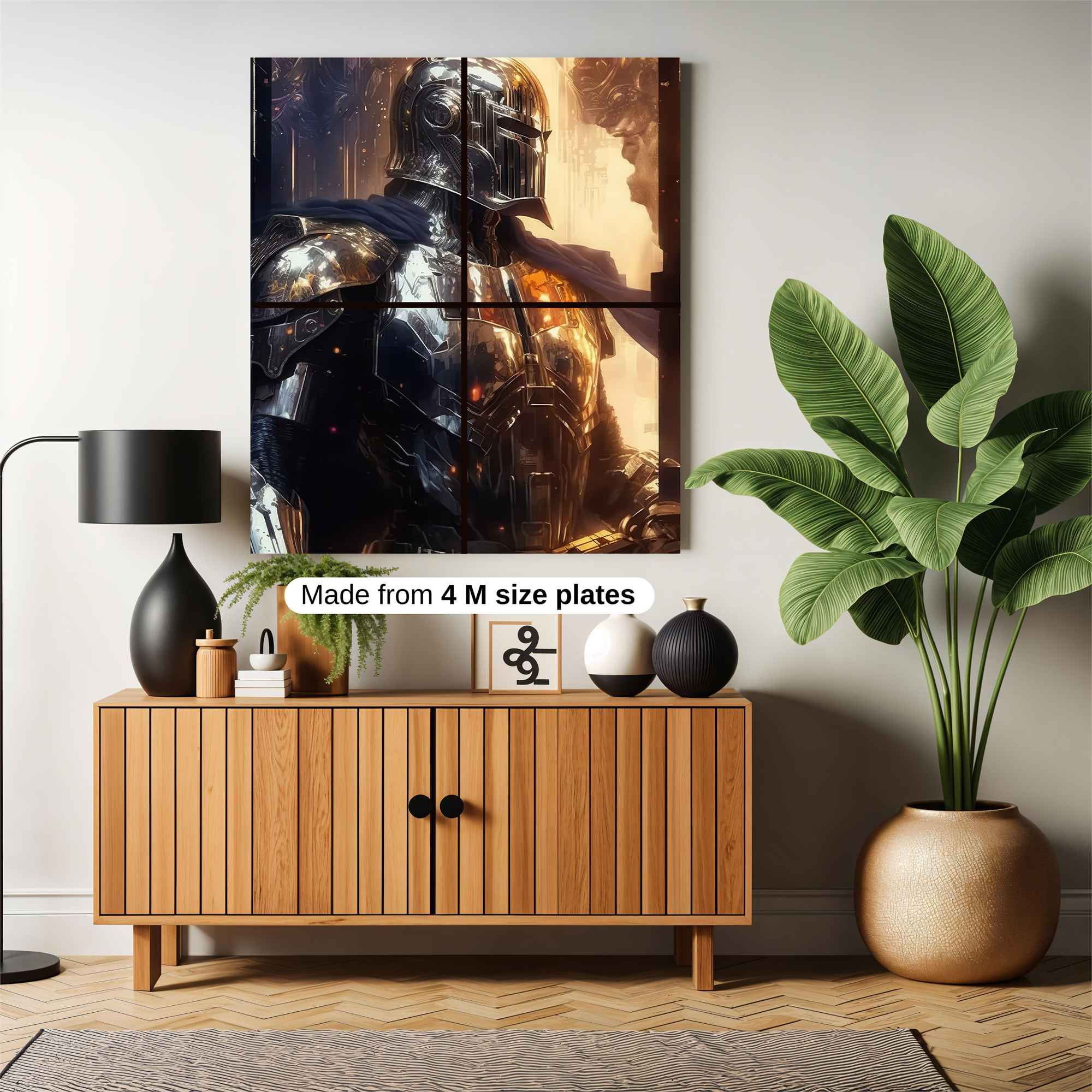 Knight Radiant Safe Wall Magnetic / M