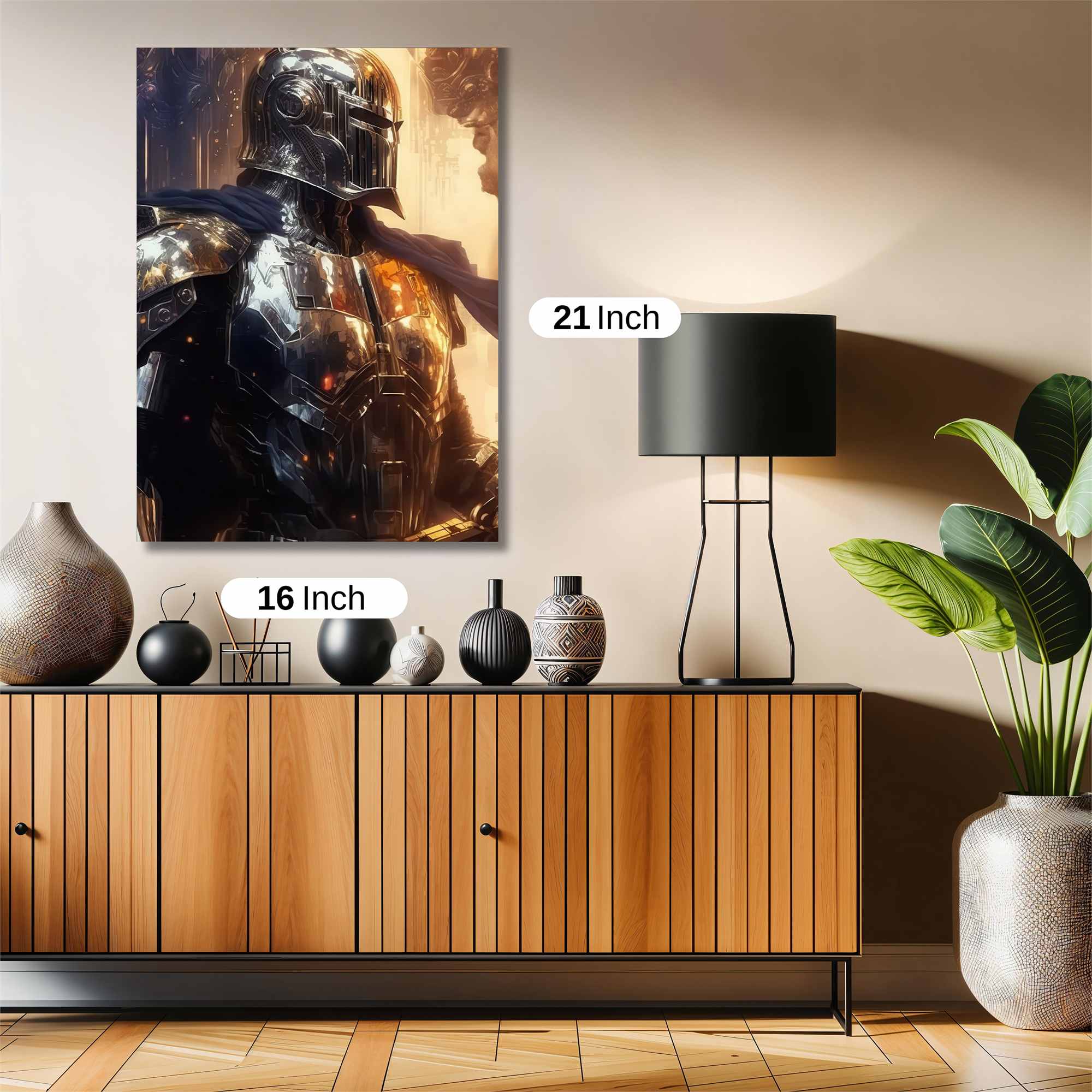 Knight Radiant Safe Wall Magnetic / M