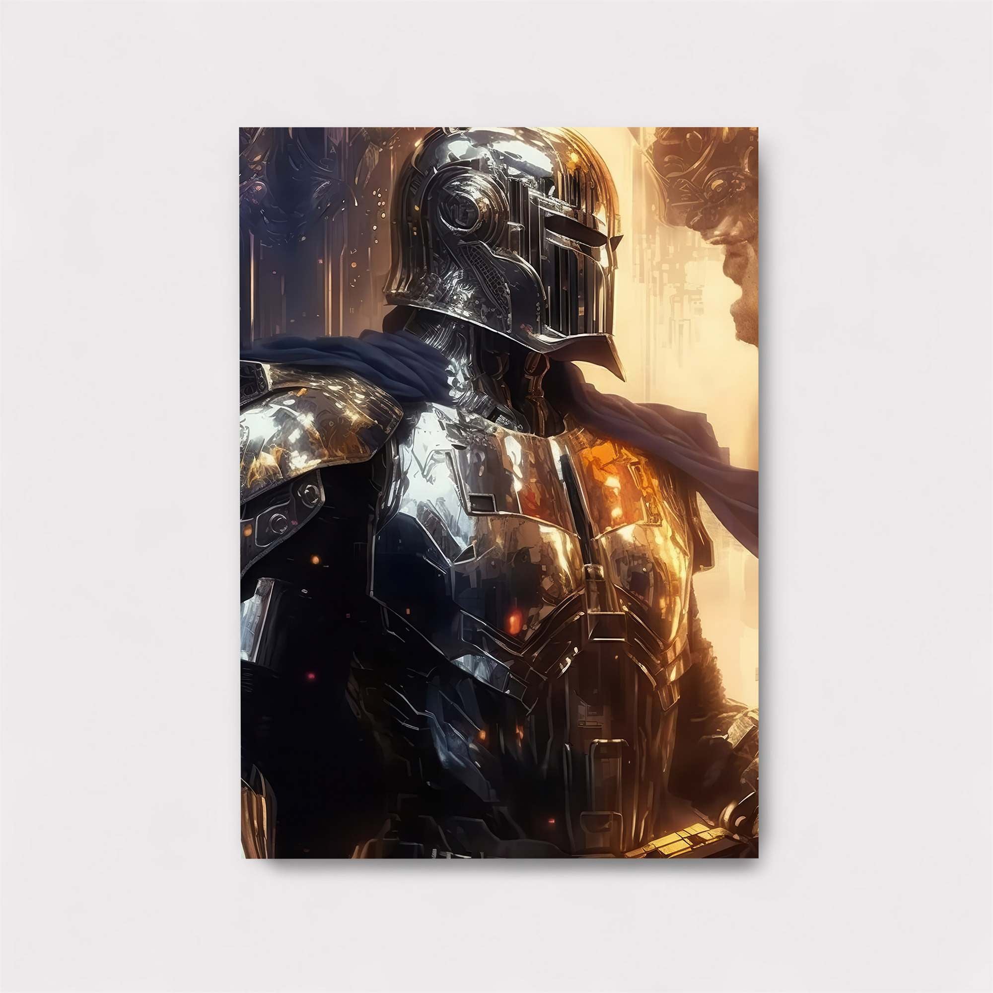 Knight Radiant Safe Wall Magnetic / M