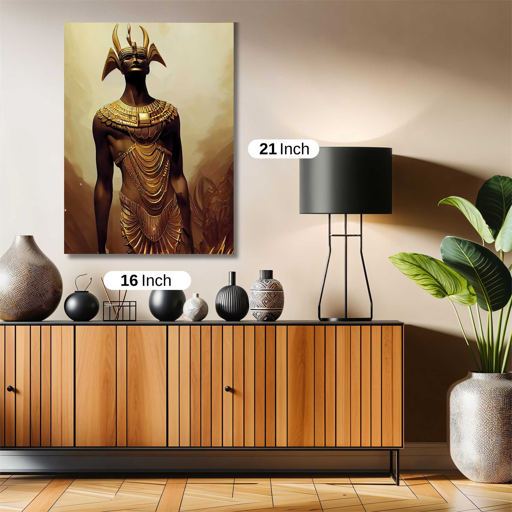 Anubis Majestic Safe Wall Magnetic / M
