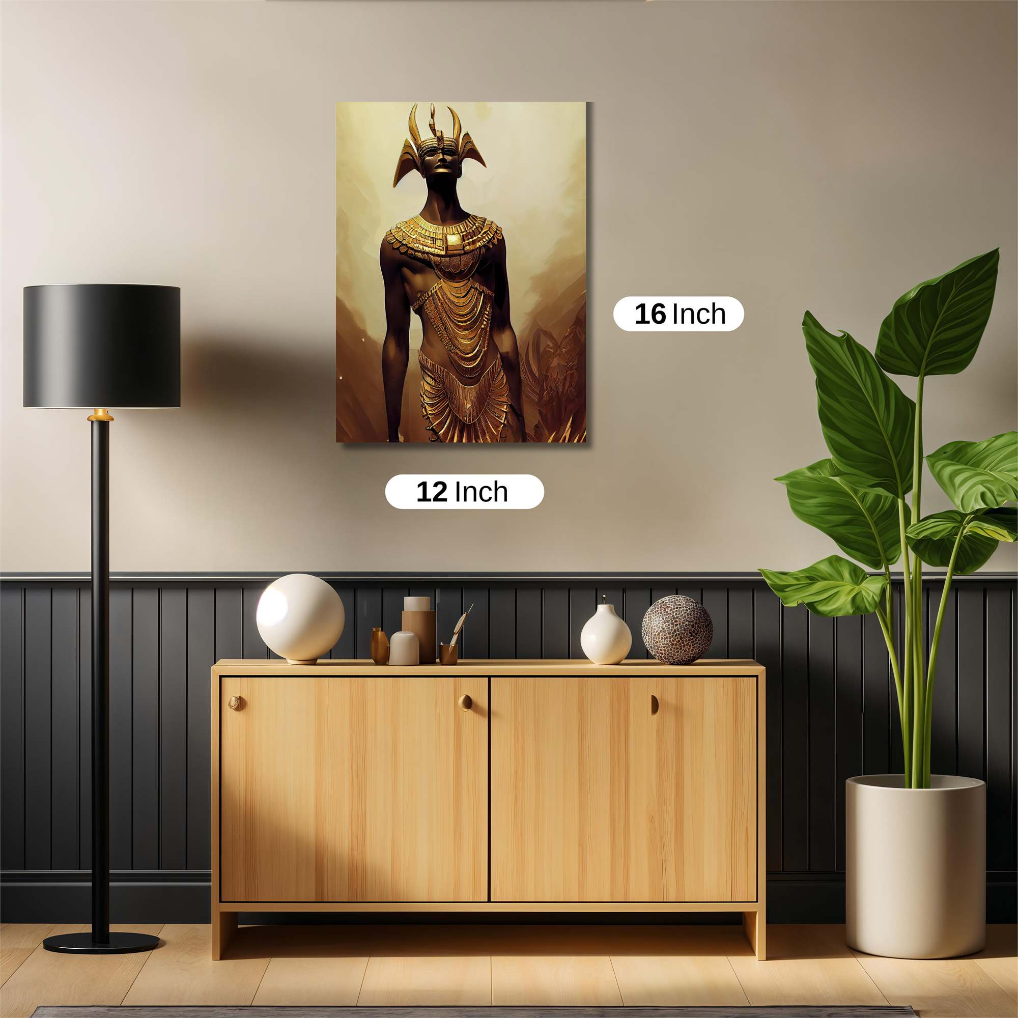 Anubis Majestic Safe Wall Magnetic / M