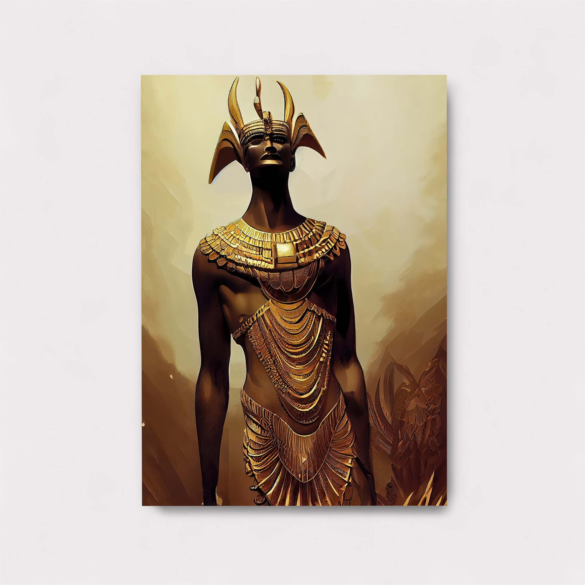 Anubis Majestic Safe Wall Magnetic / M