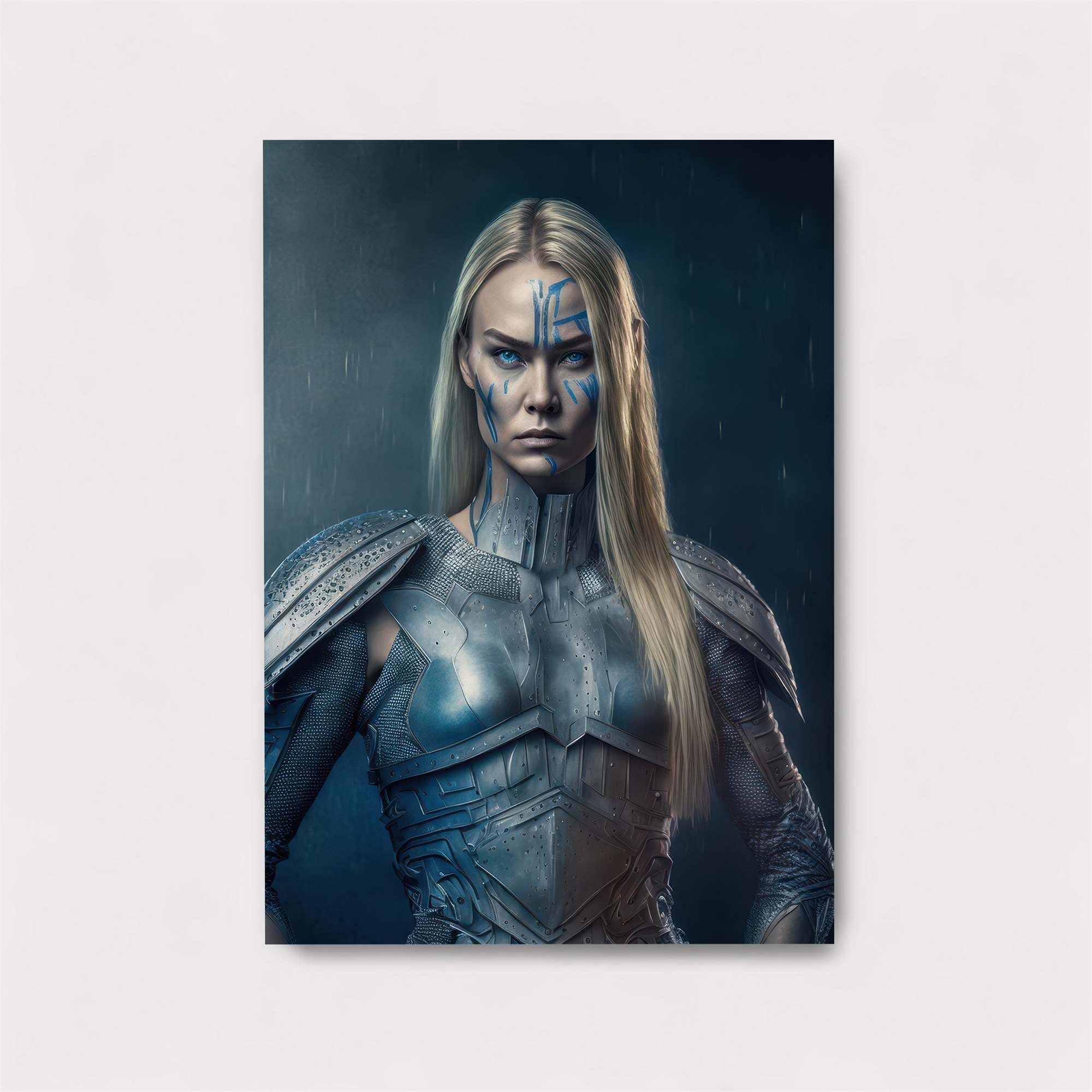 Warrior Enigma Safe Wall Magnetic / M