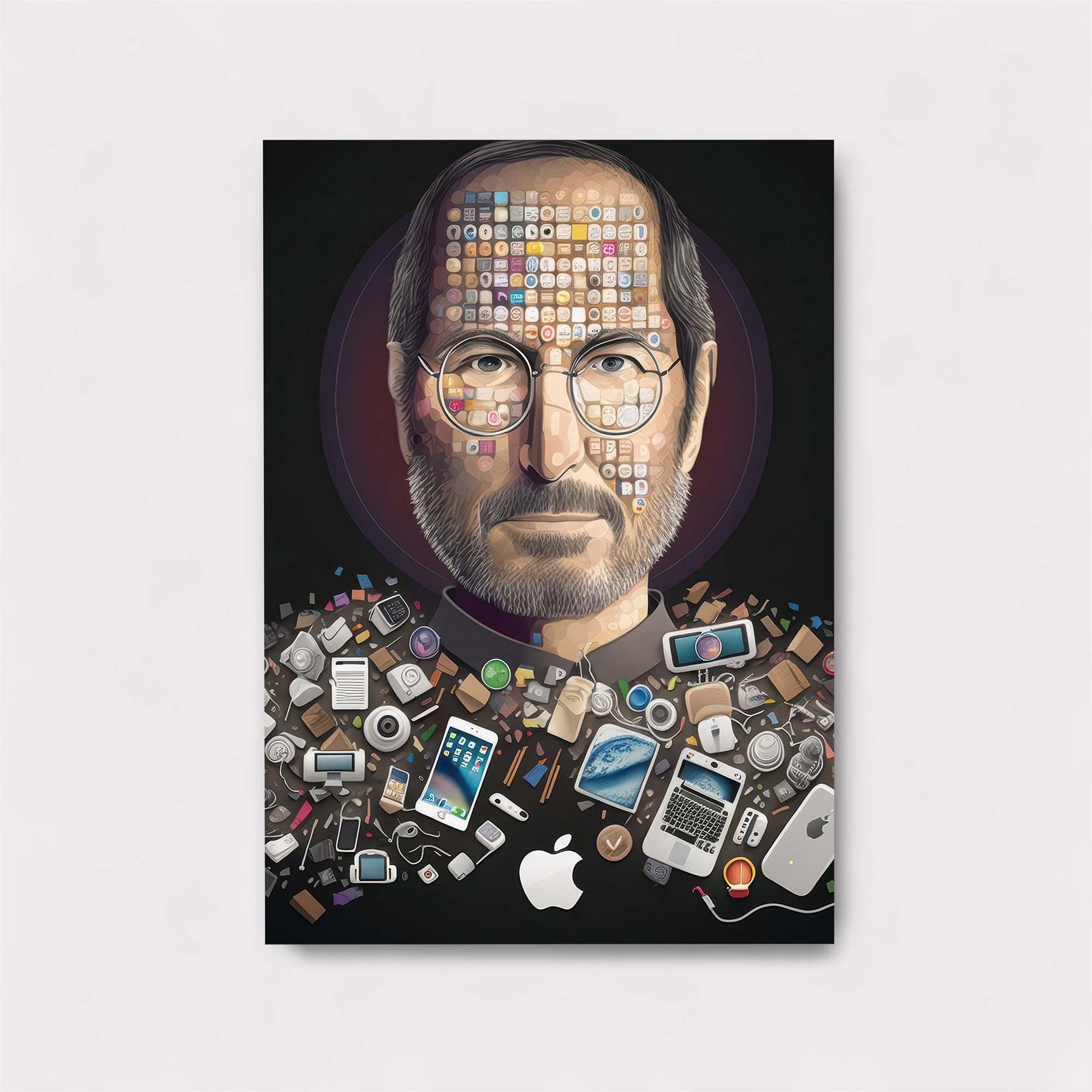 Jobs Innovation Safe Wall Magnetic / M