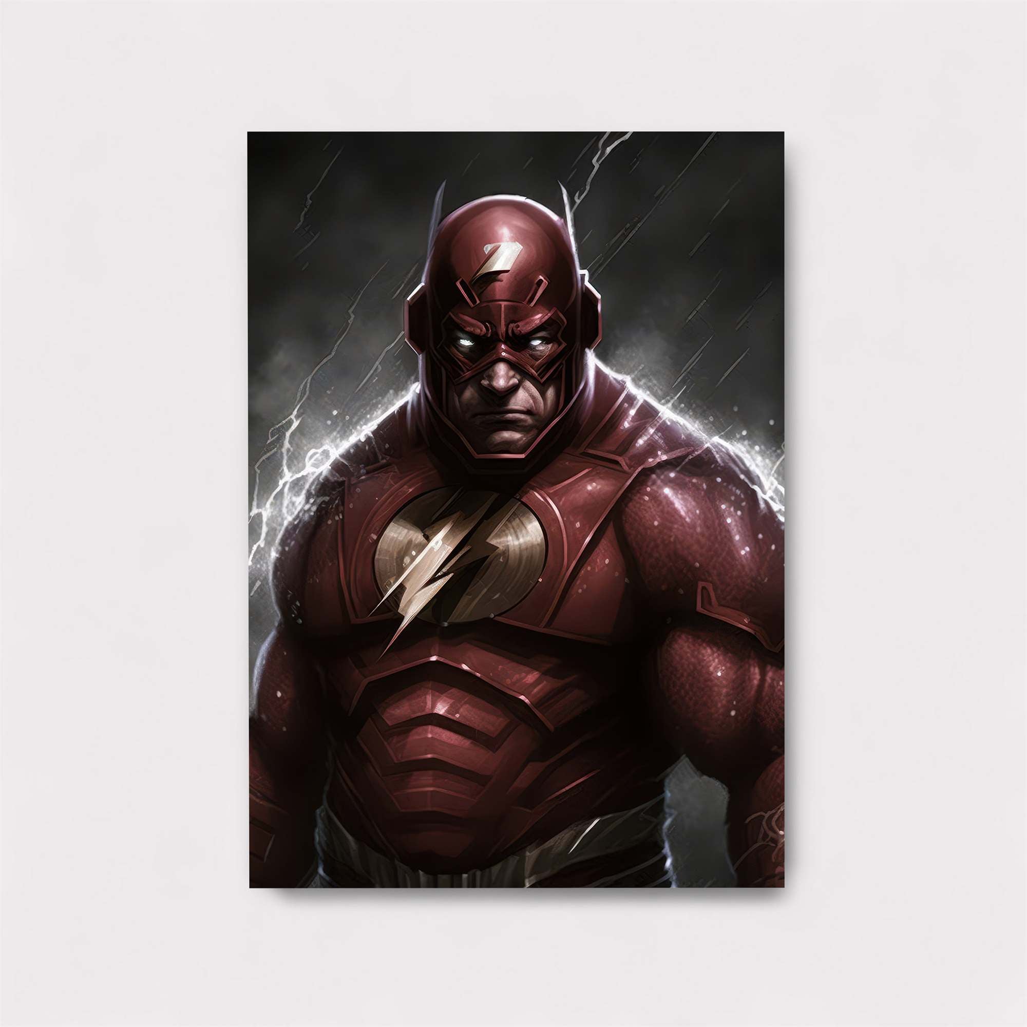 Flash Fury Safe Wall Magnetic / M