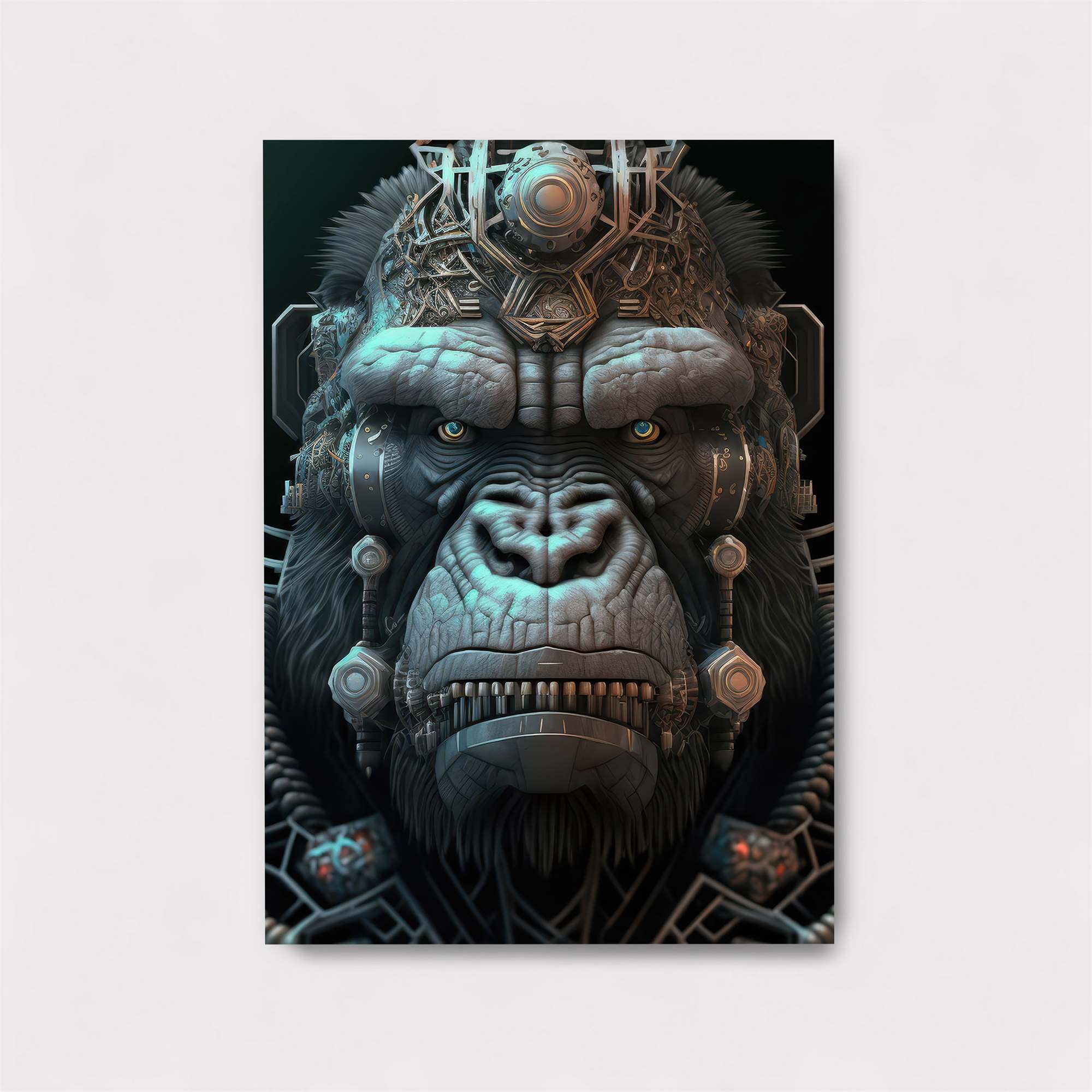 Caesar Majestic Safe Wall Magnetic / M