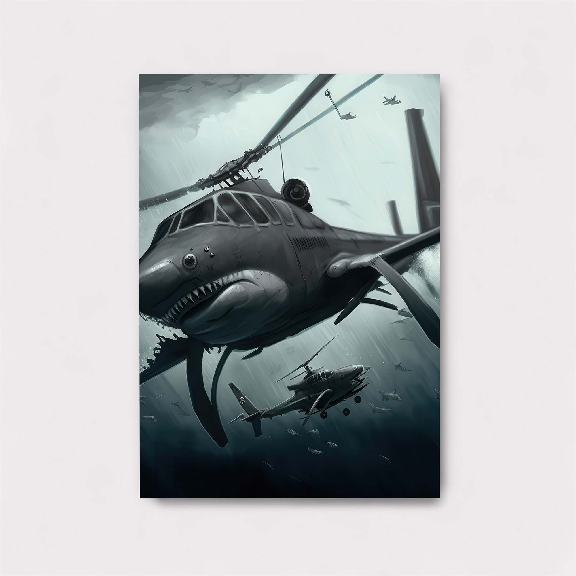 SharkStorm Safe Wall Magnetic / M
