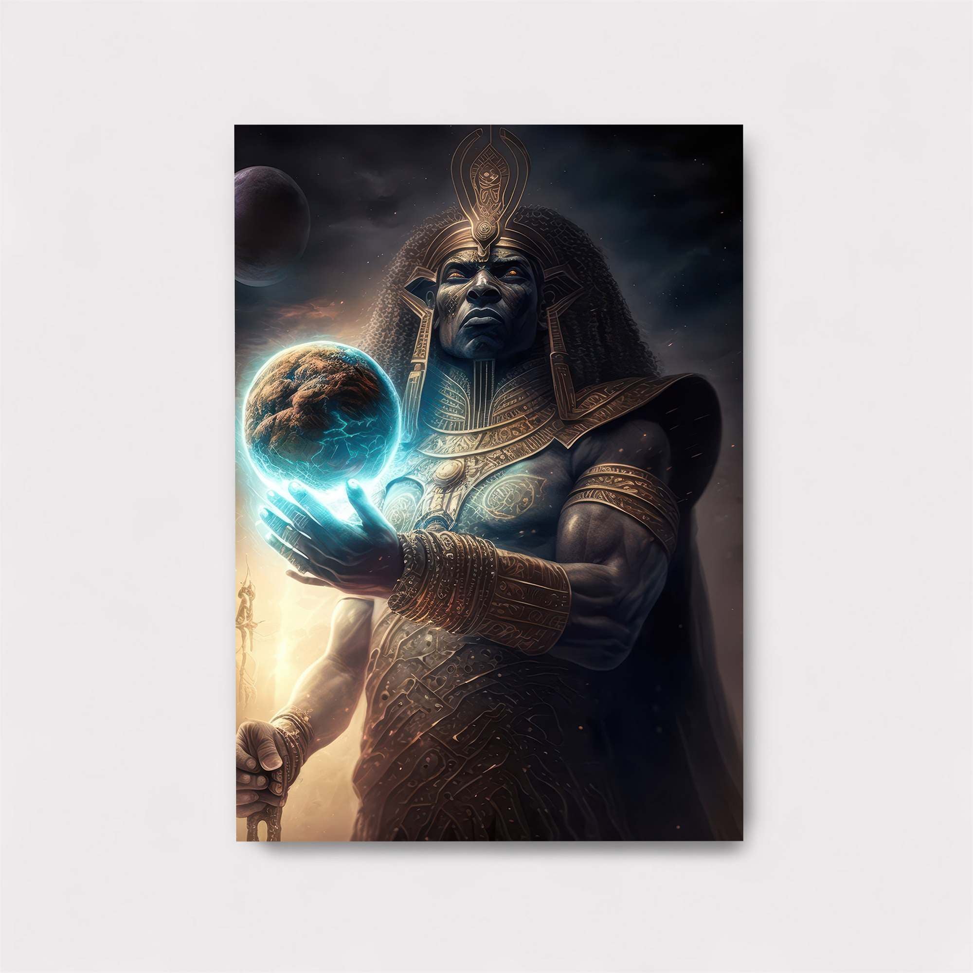 Ptah Enlightened Safe Wall Magnetic / M
