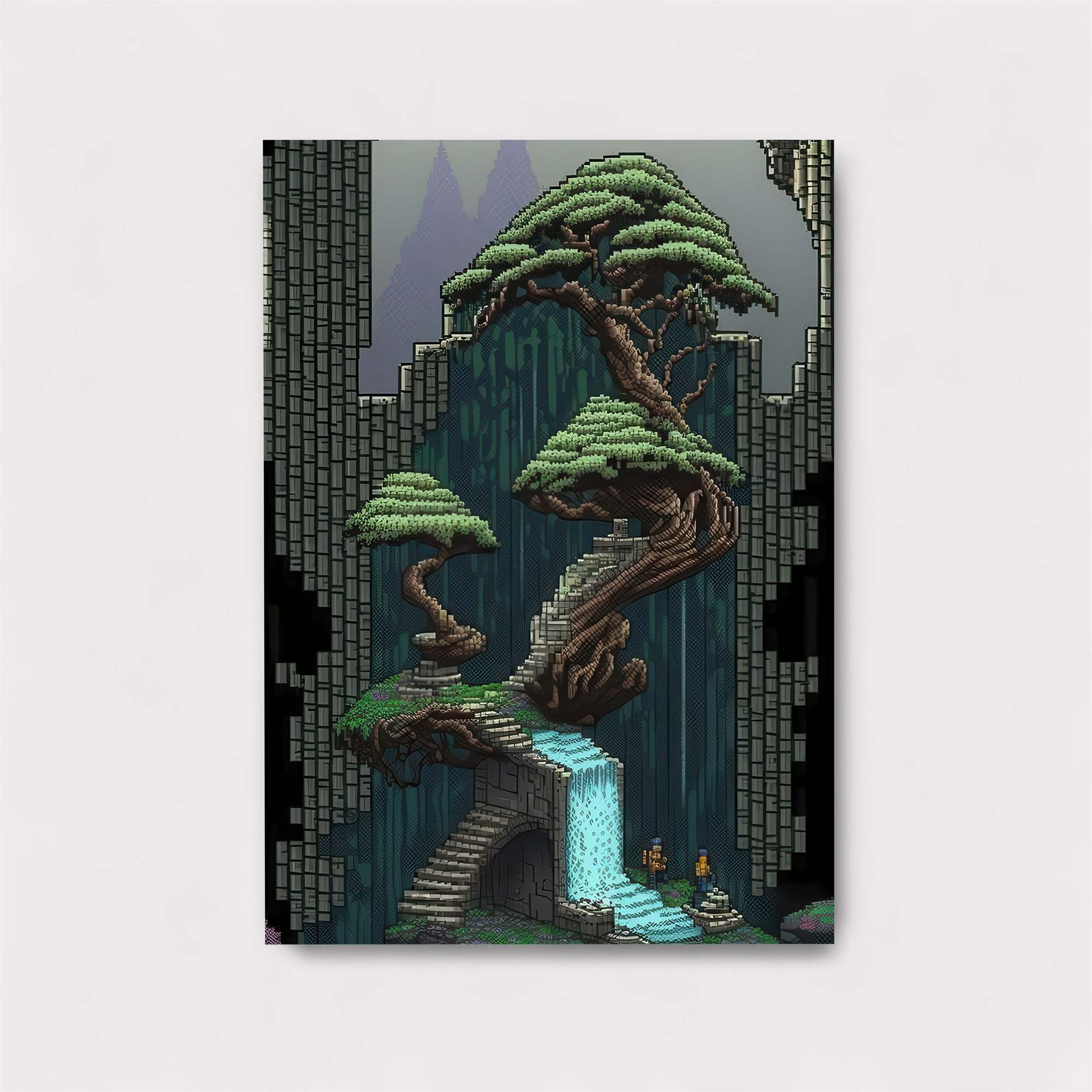 Willow Whisper Safe Wall Magnetic / M