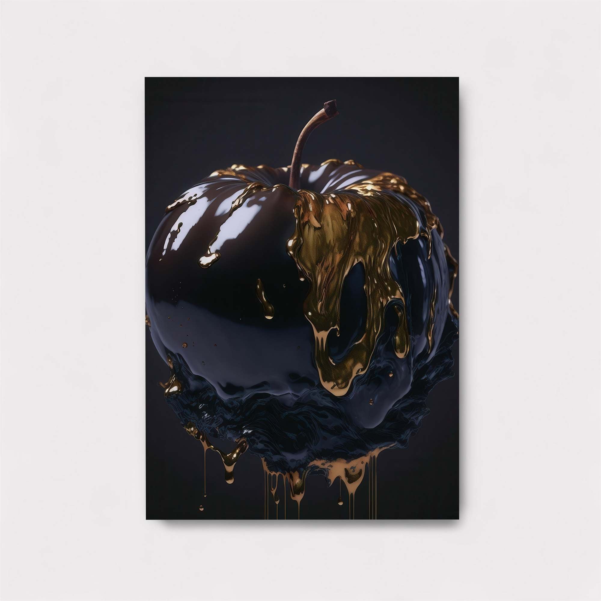 Apple Elegance Safe Wall Magnetic / M