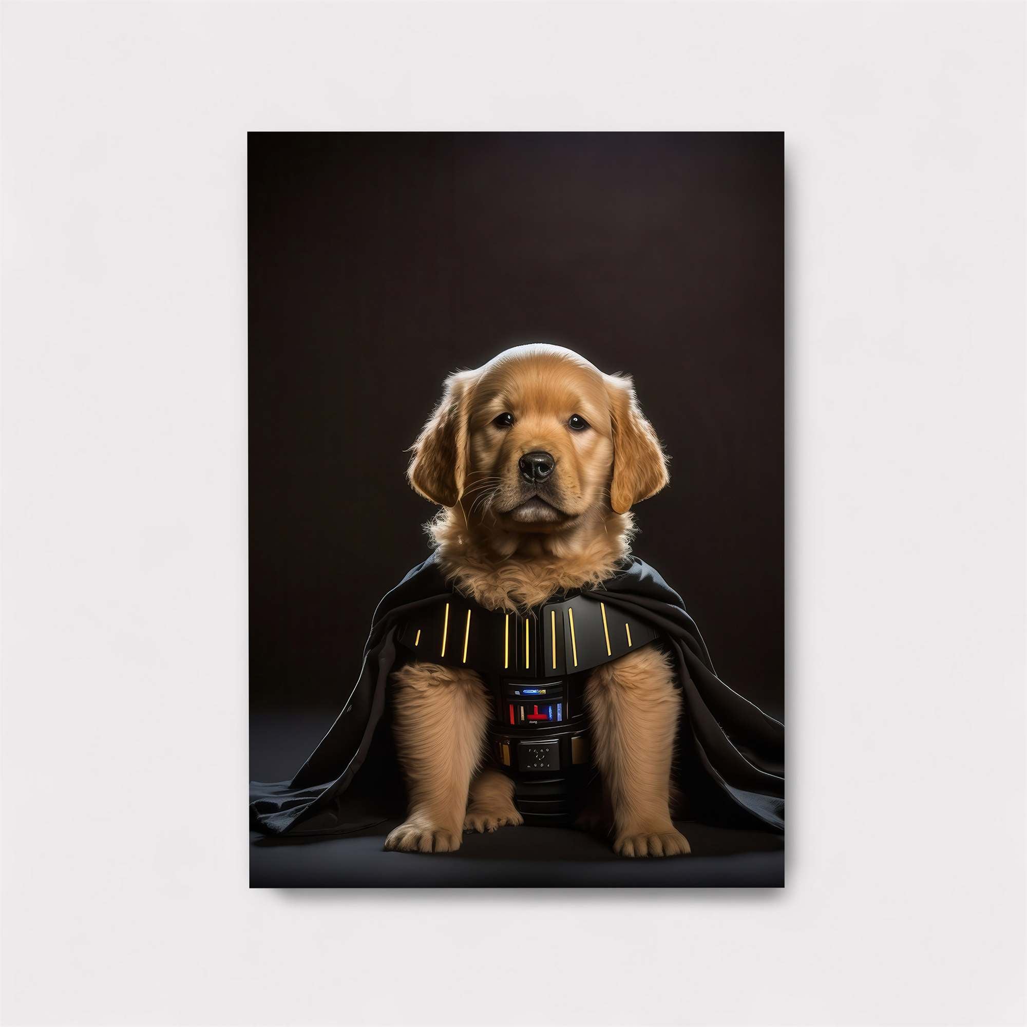 Darth Puppy Safe Wall Magnetic / M