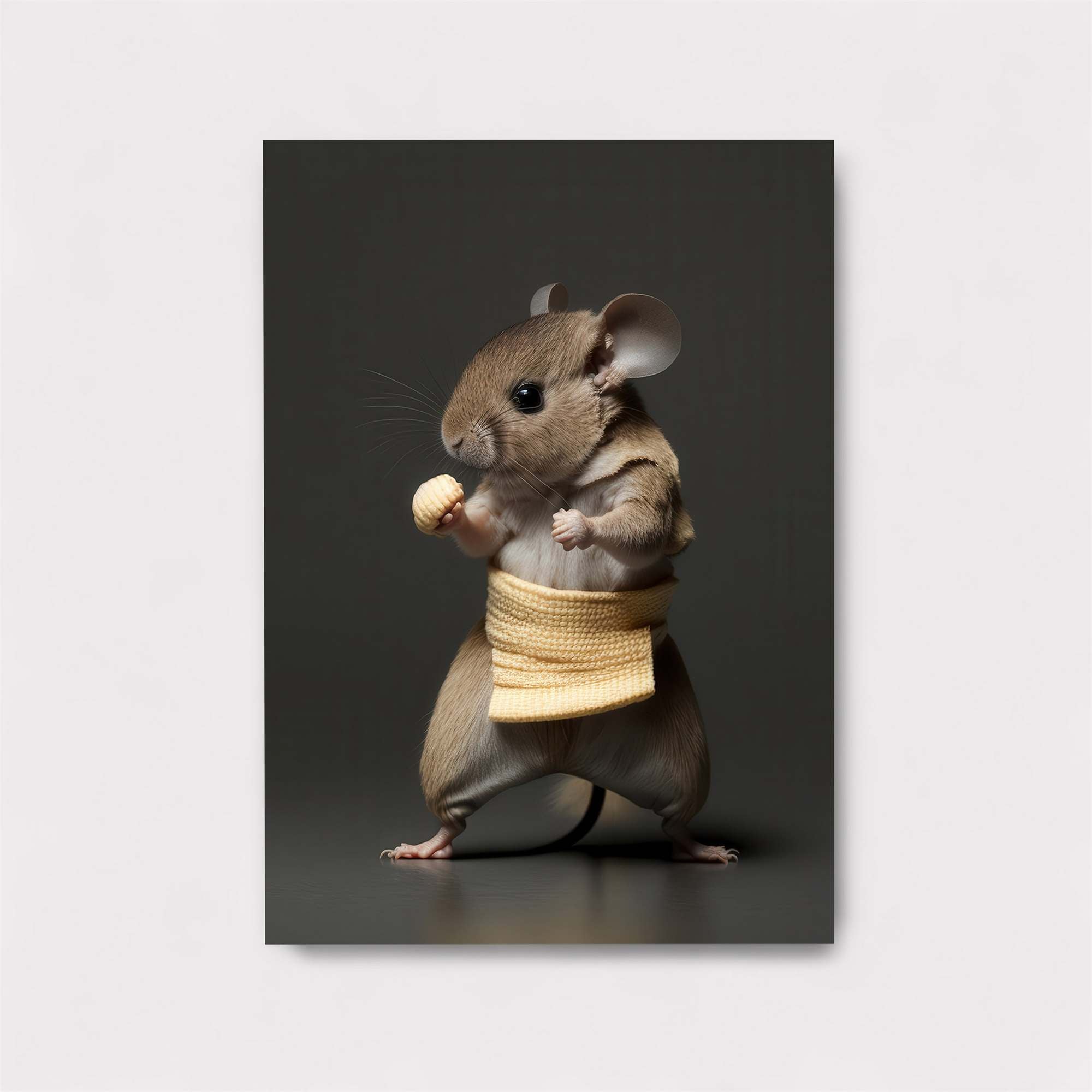 Mouse Chef Safe Wall Magnetic / M