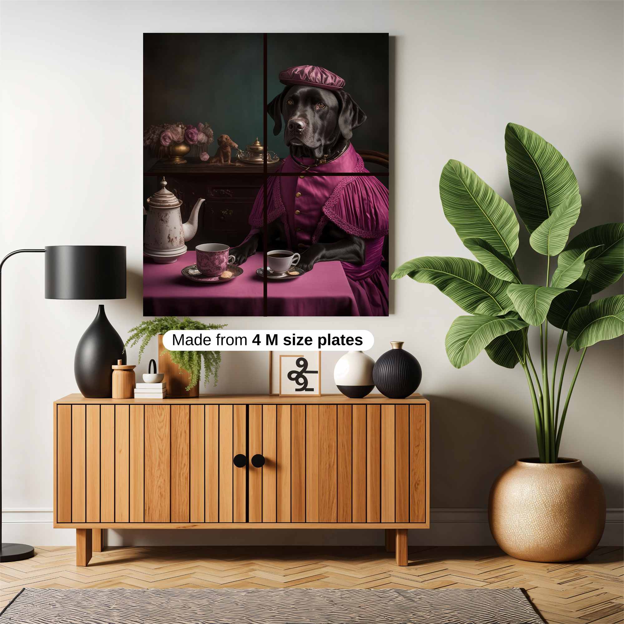 Duke Dapper Safe Wall Magnetic / M