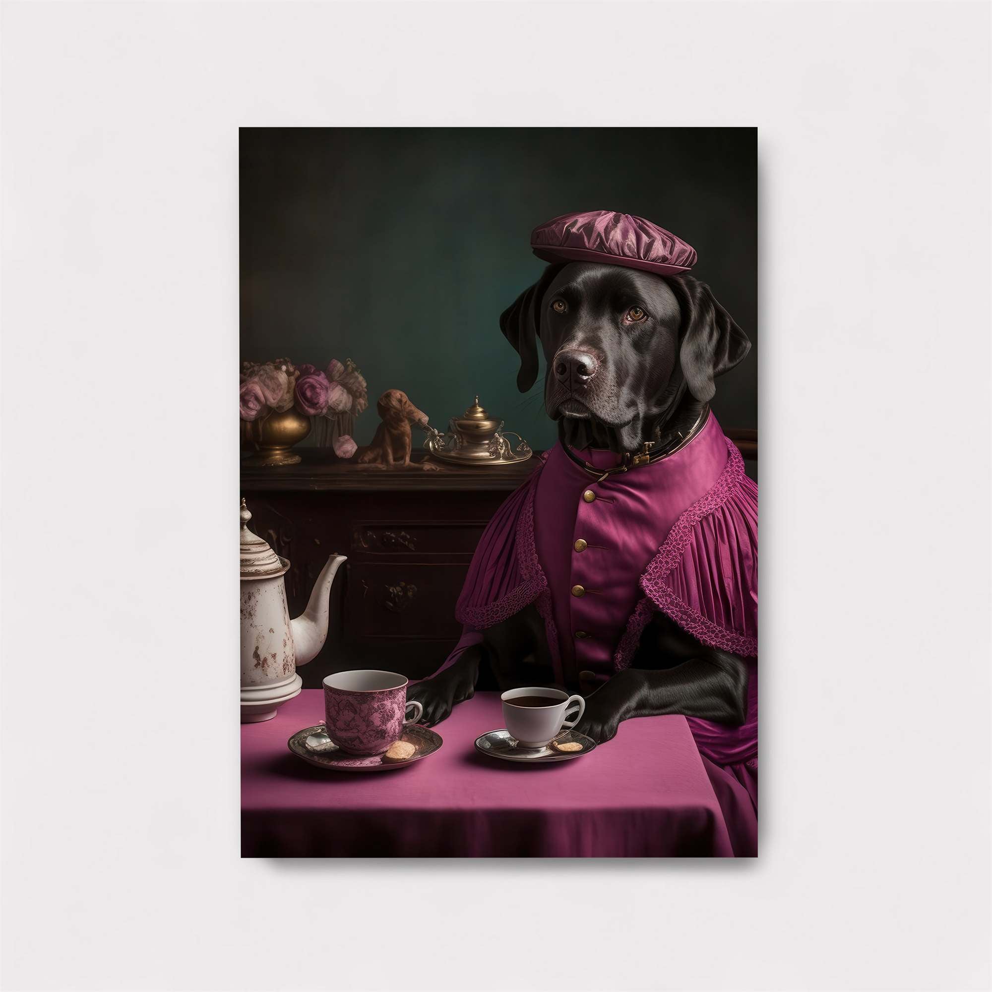 Duke Dapper Safe Wall Magnetic / M