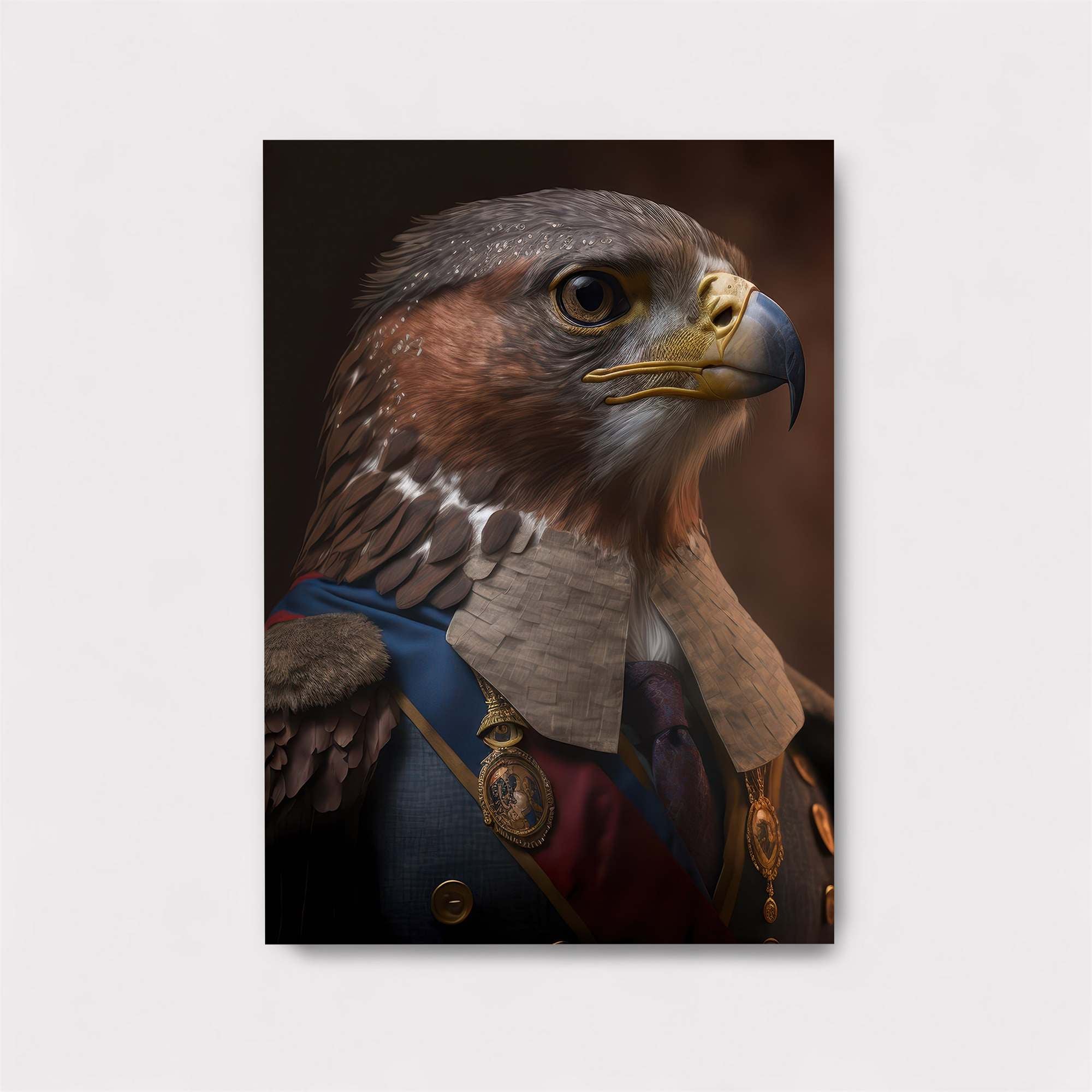 Eagle Regal Safe Wall Magnetic / M