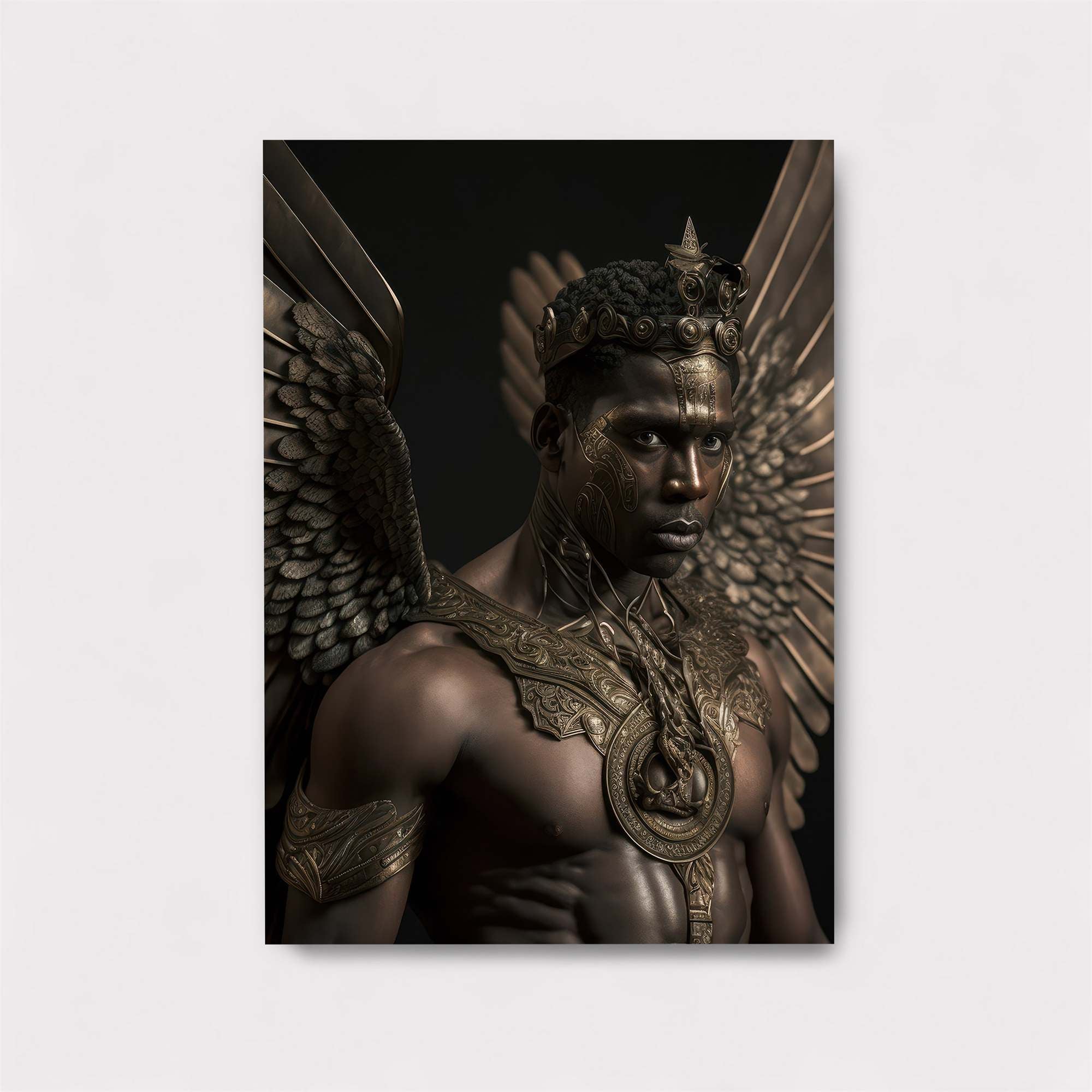 Angel Majestic Safe Wall Magnetic / M