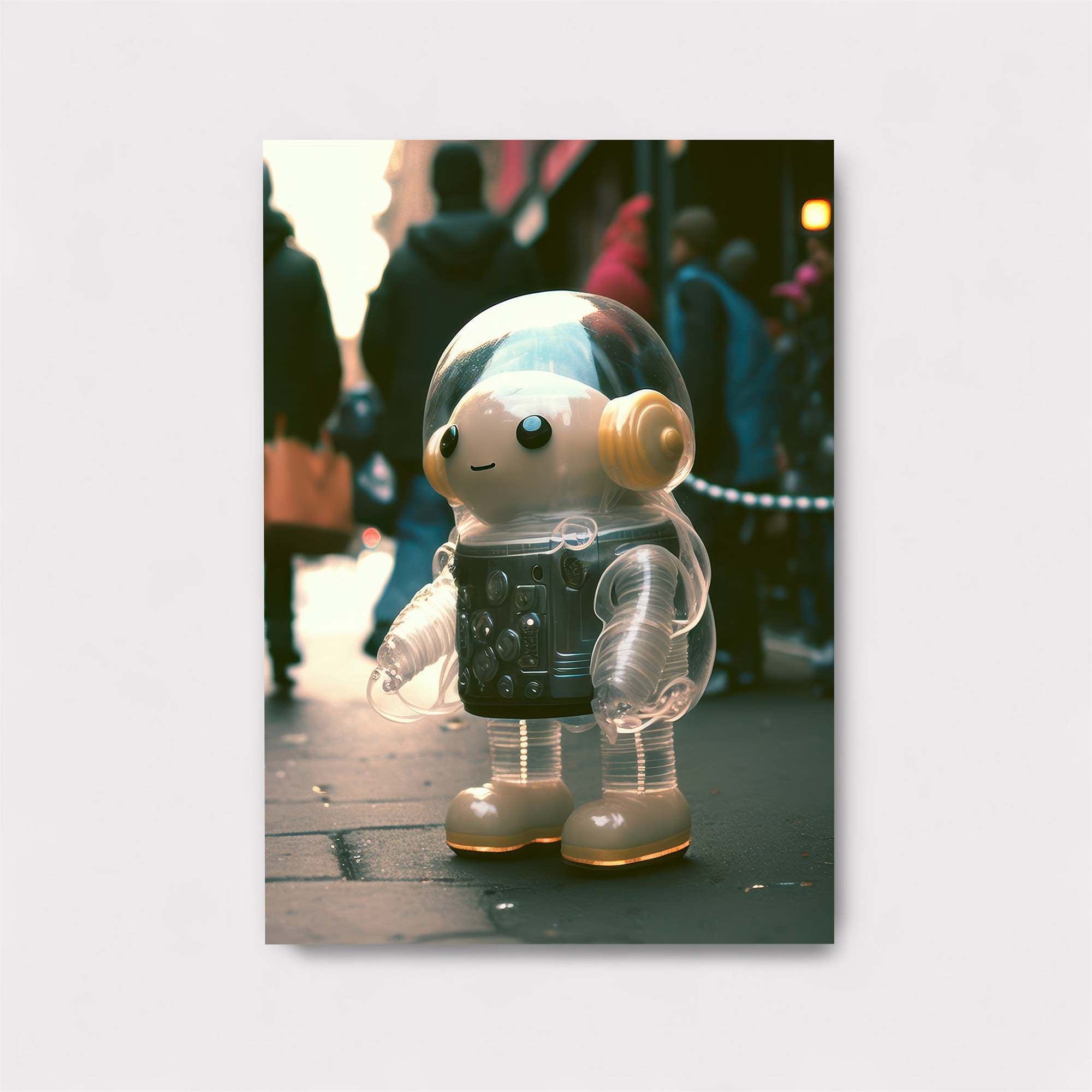 Astro Charm Safe Wall Magnetic / M