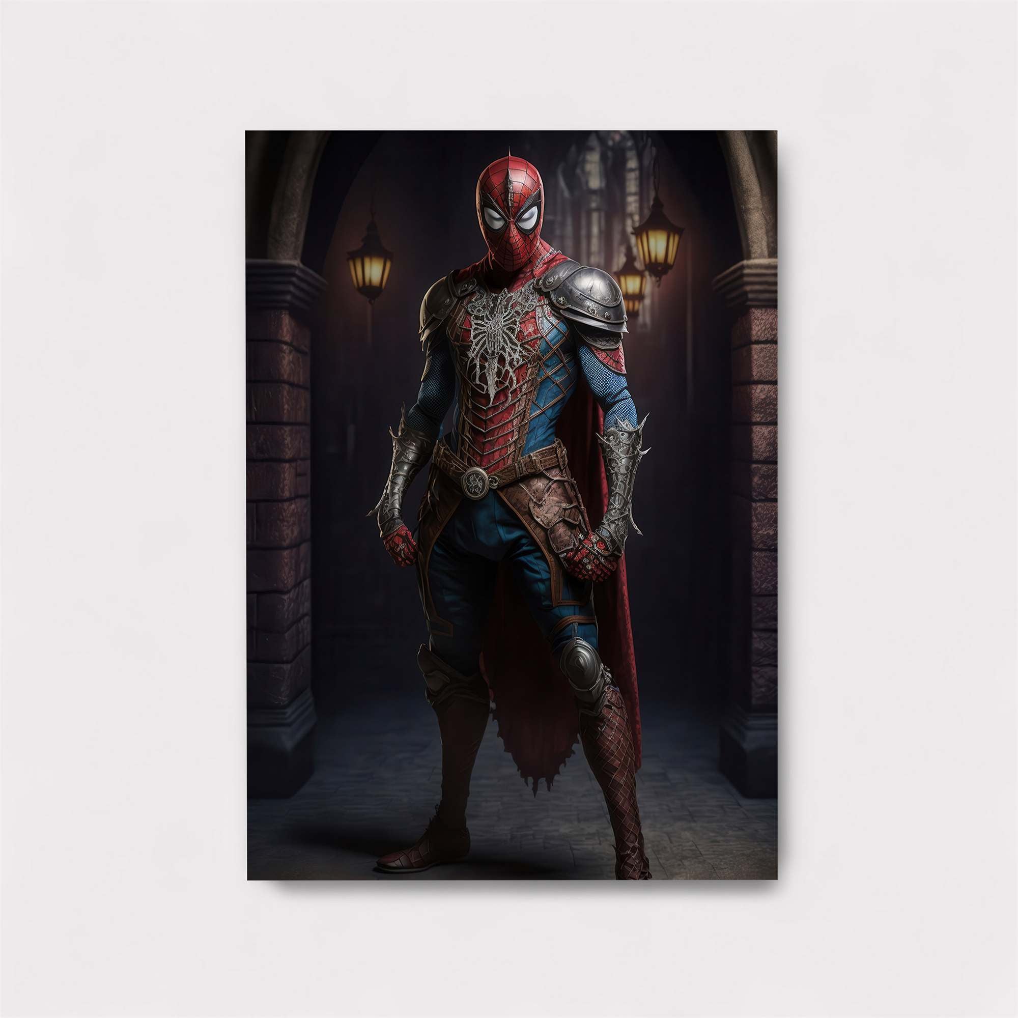 SpiderKnight Safe Wall Magnetic / M