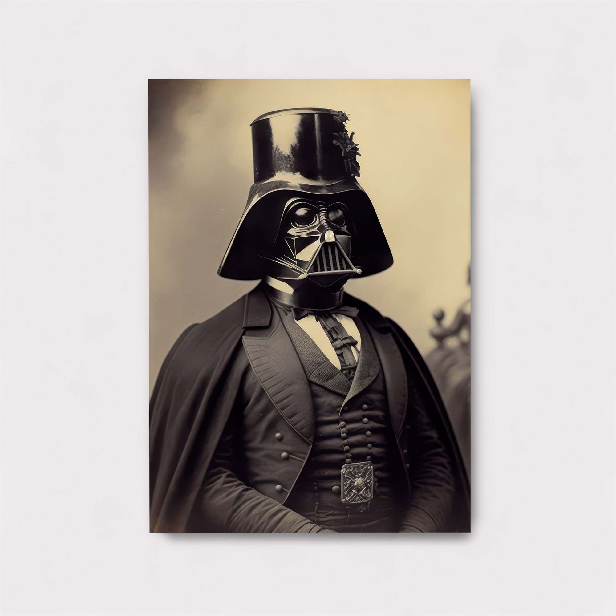 Darth Dapper Safe Wall Magnetic / M