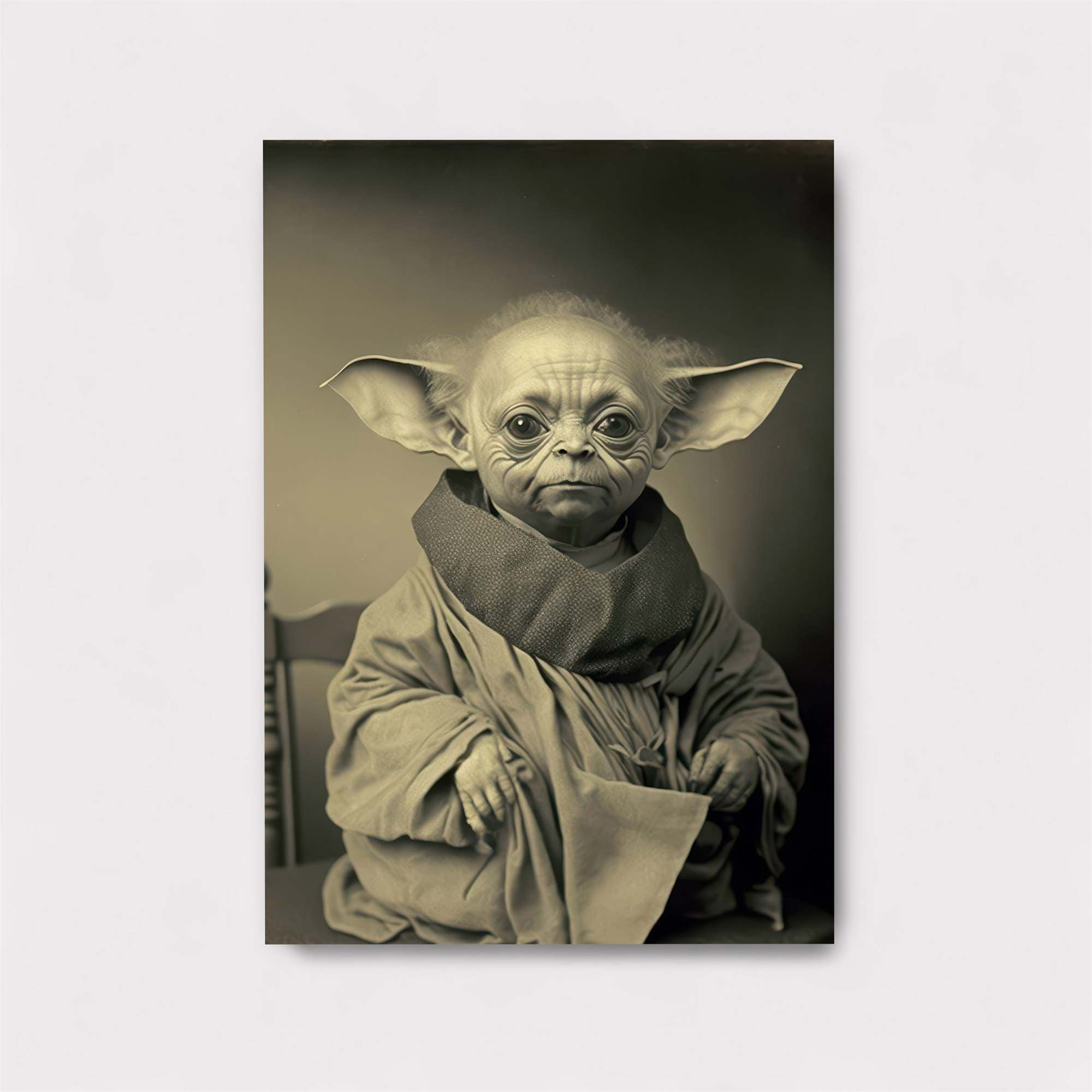 Yoda Serene Safe Wall Magnetic / M