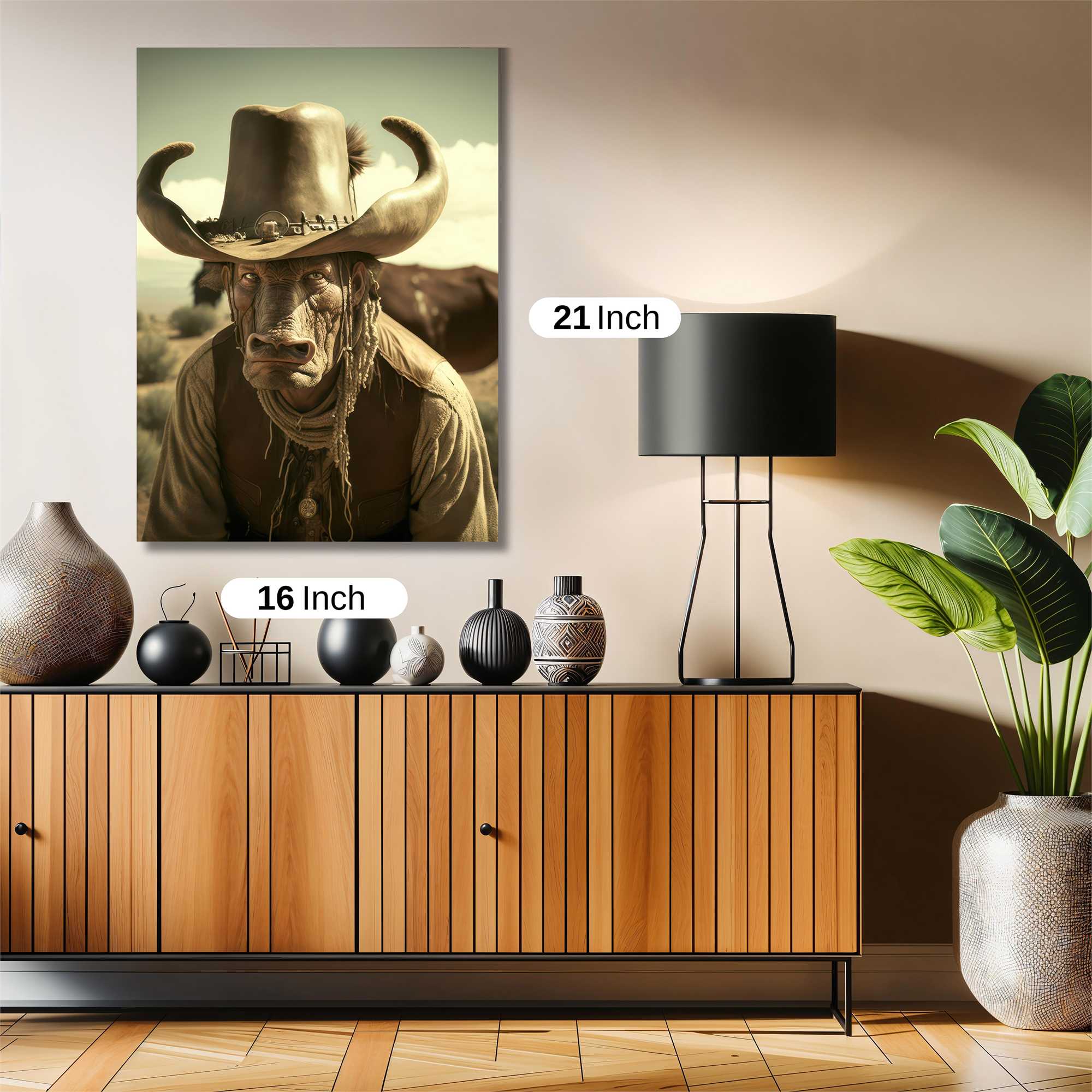 Minotaur Maverick Safe Wall Magnetic / M