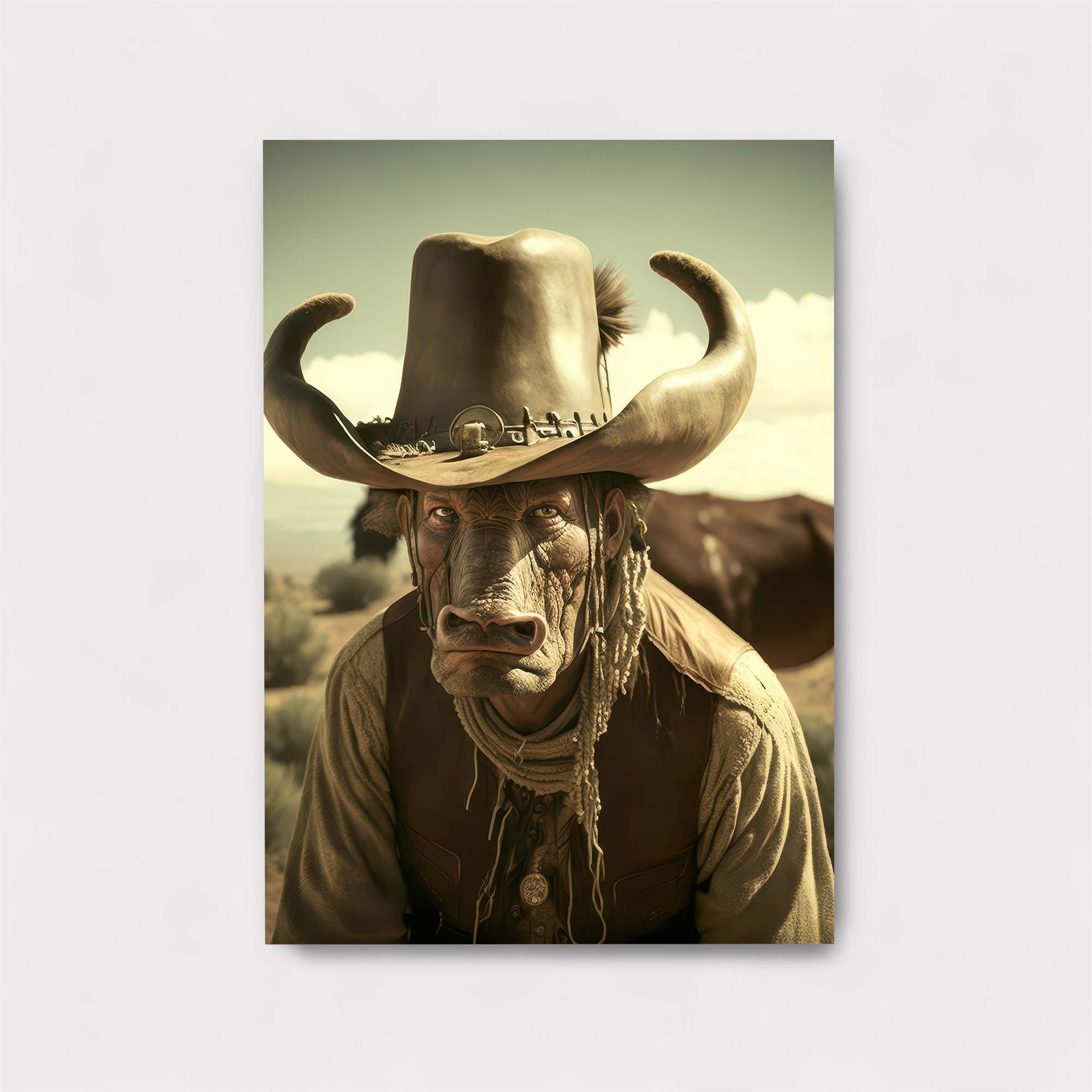 Minotaur Maverick Safe Wall Magnetic / M