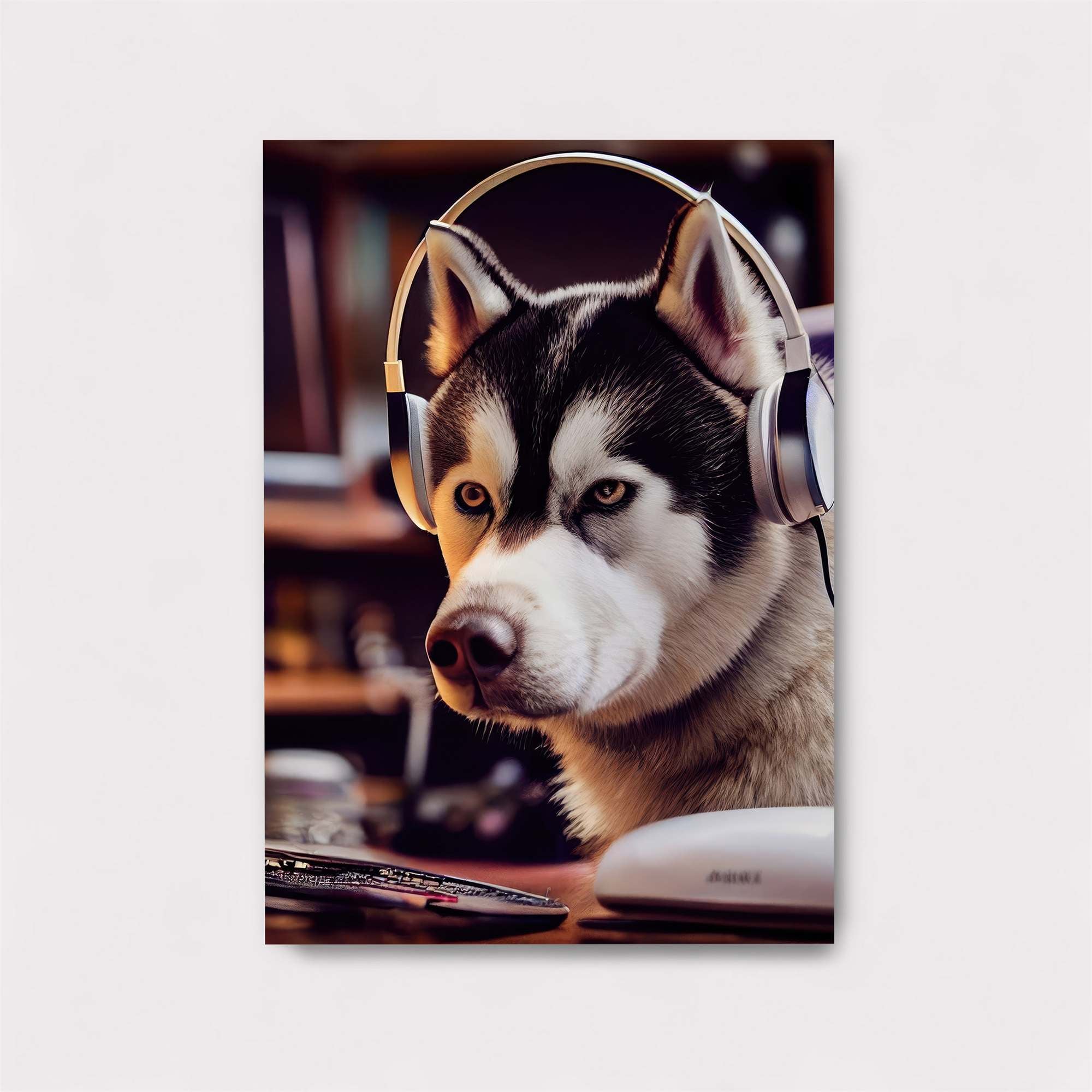 Husky Hacker Safe Wall Magnetic / M