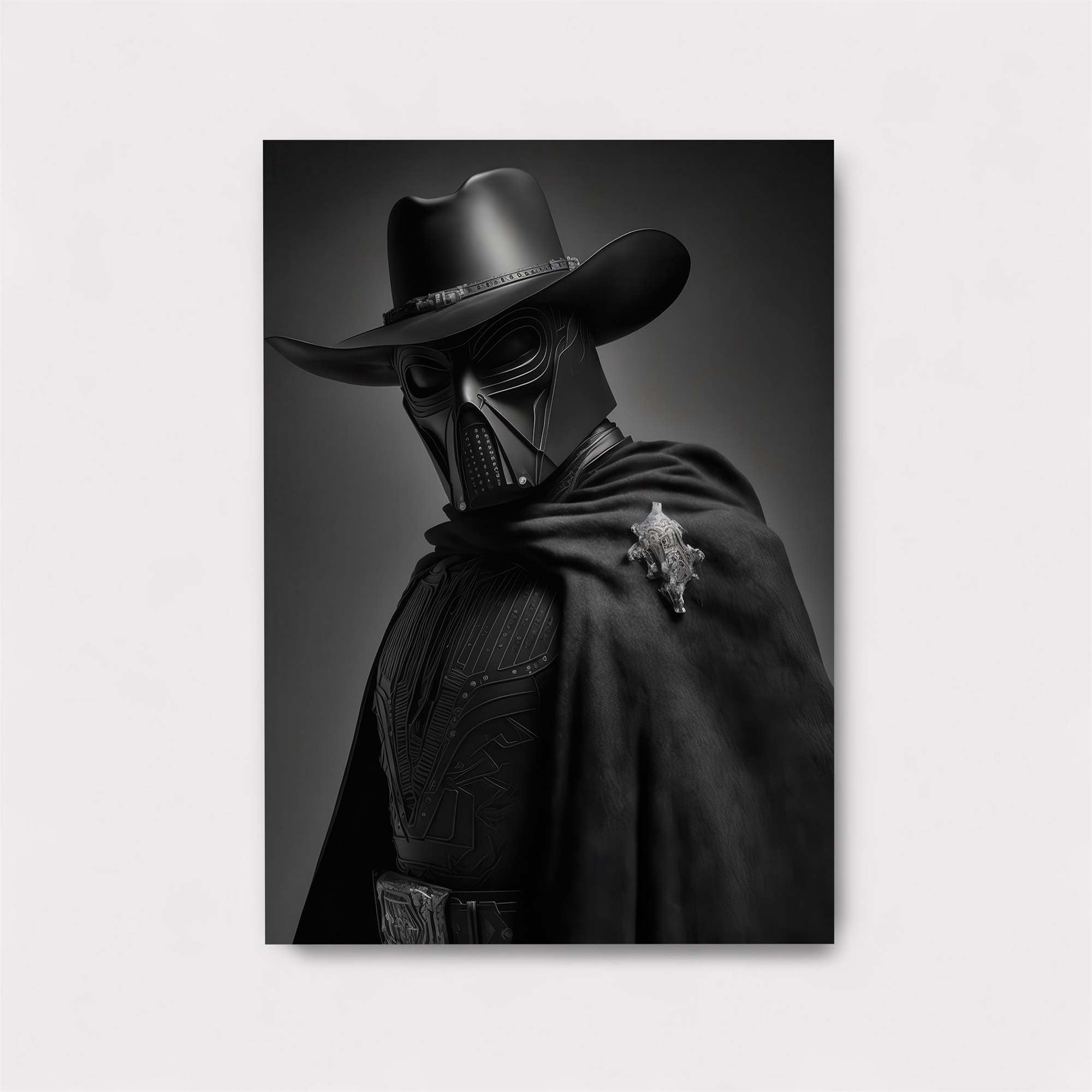 Vader Outlaw Safe Wall Magnetic / M