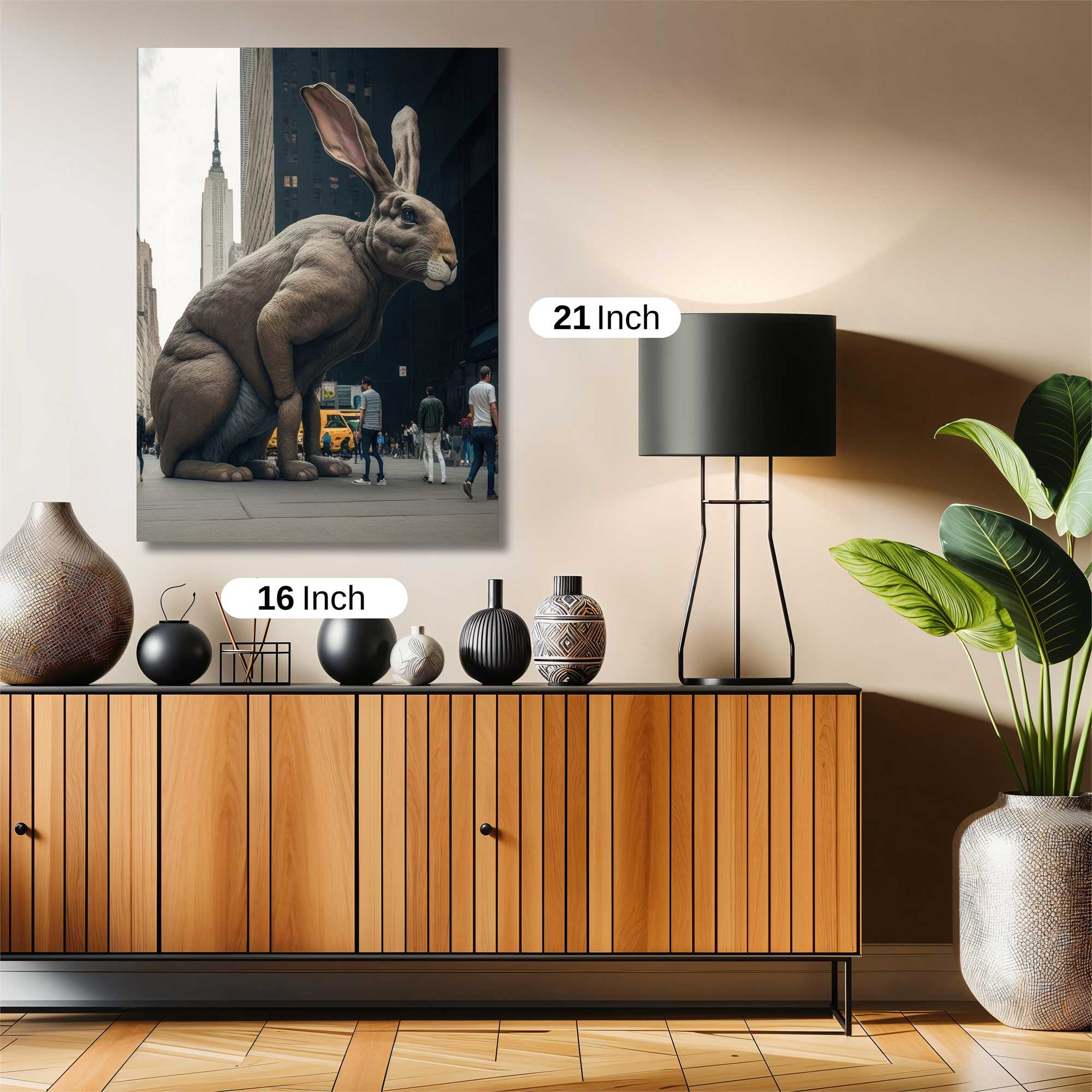 Colossal Calm Safe Wall Magnetic / M