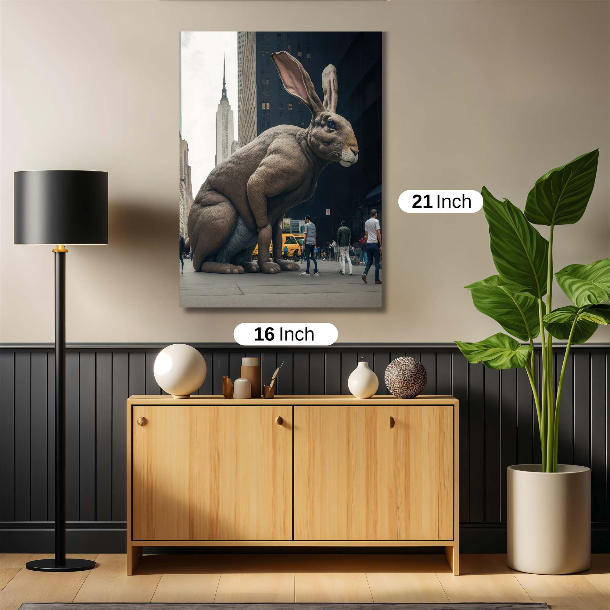 Colossal Calm Safe Wall Magnetic / M