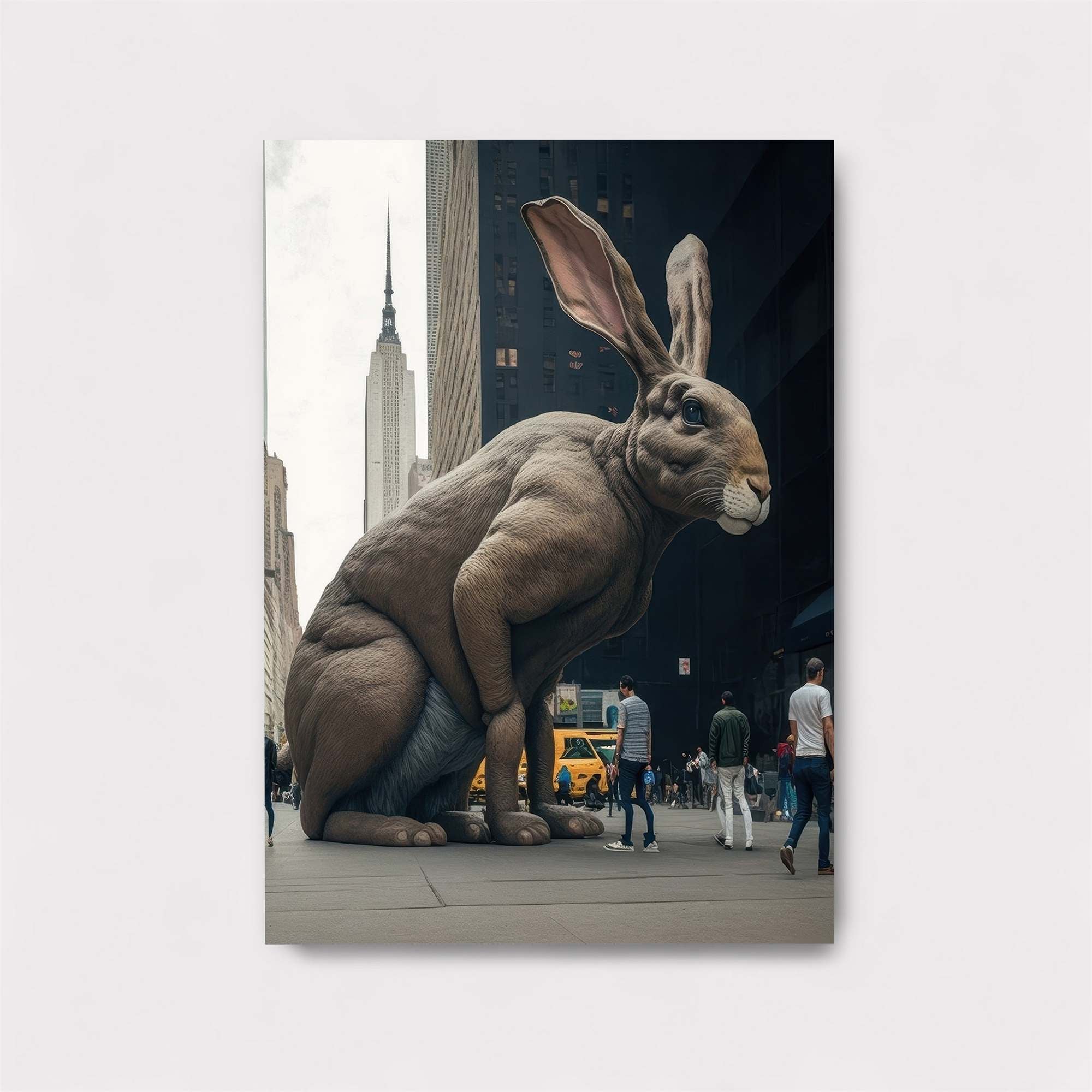 Colossal Calm Safe Wall Magnetic / M