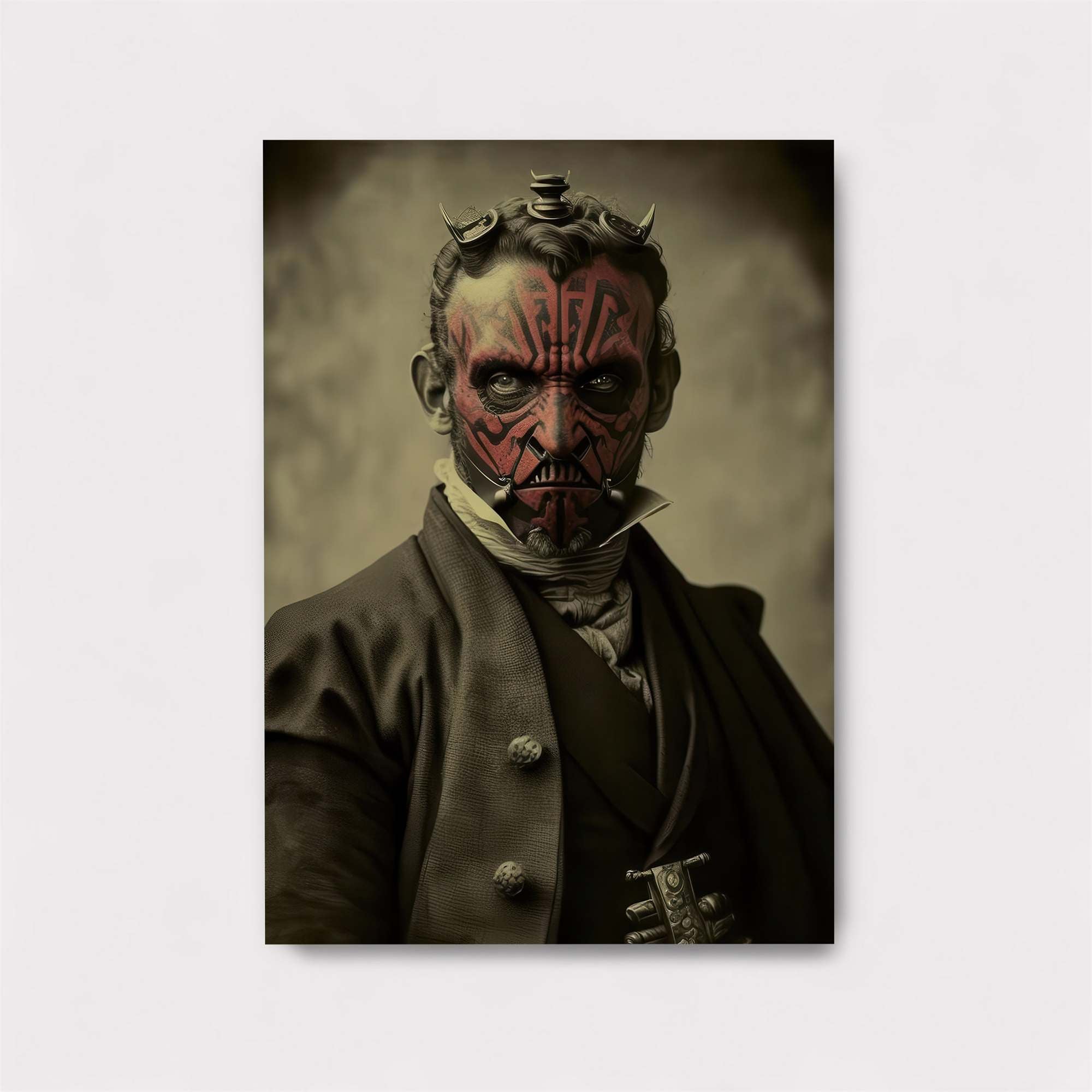 Darth Gothic Safe Wall Magnetic / M